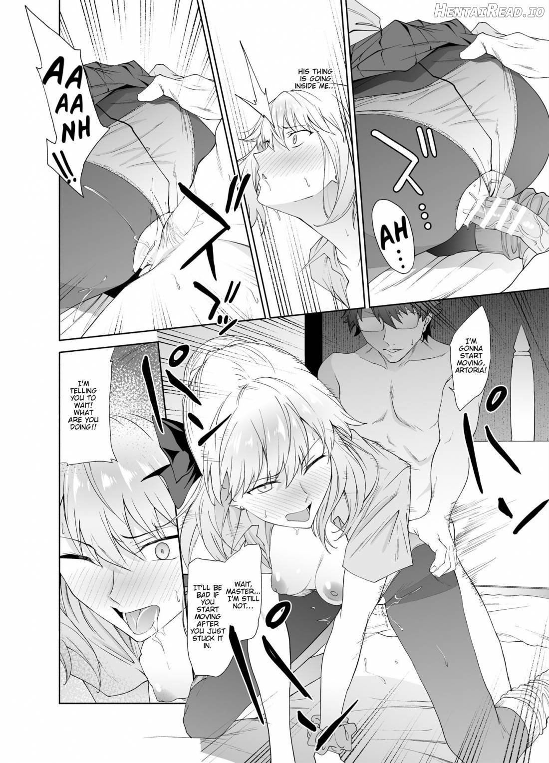 JK Arturia [Alter] Chapter 1 - page 15