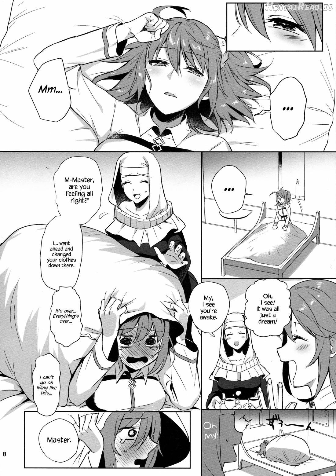 Zettai Fukujuu Dosukebe Futanari Chinpo Beast Chapter 1 - page 7