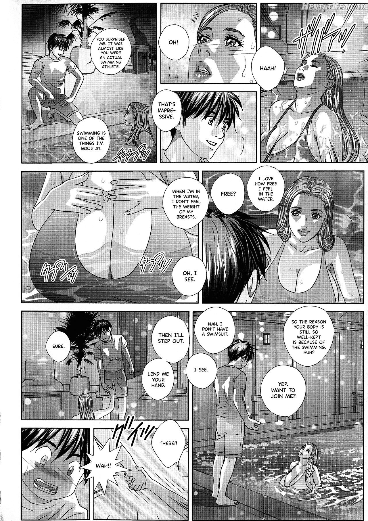 TEEN XXX Chapter 2 - page 161