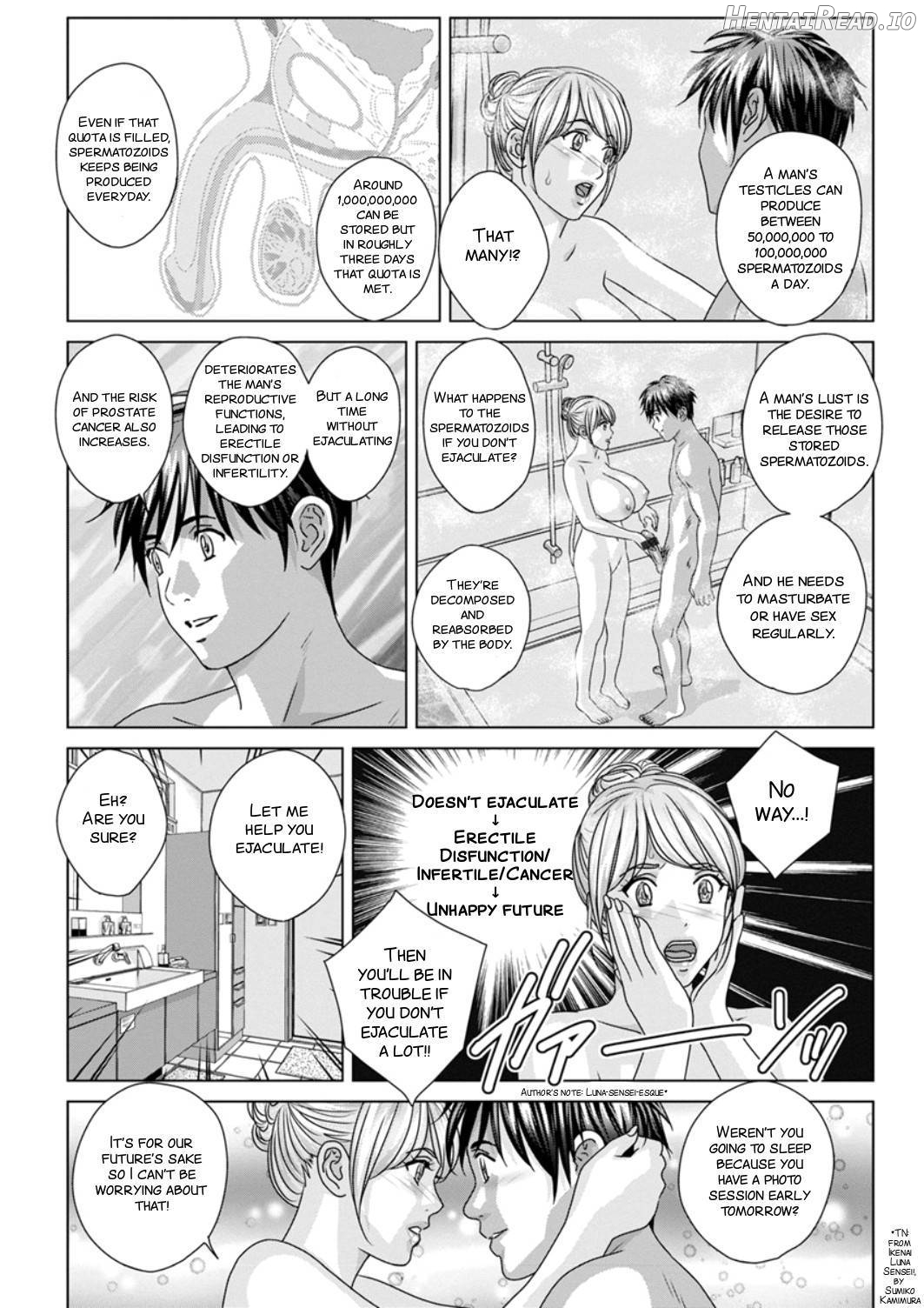 TEEN XXX Chapter 1 - page 127