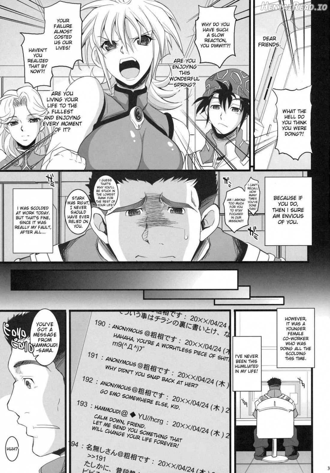 Russell no Saimin Kyoushitsu Chapter 1 - page 2