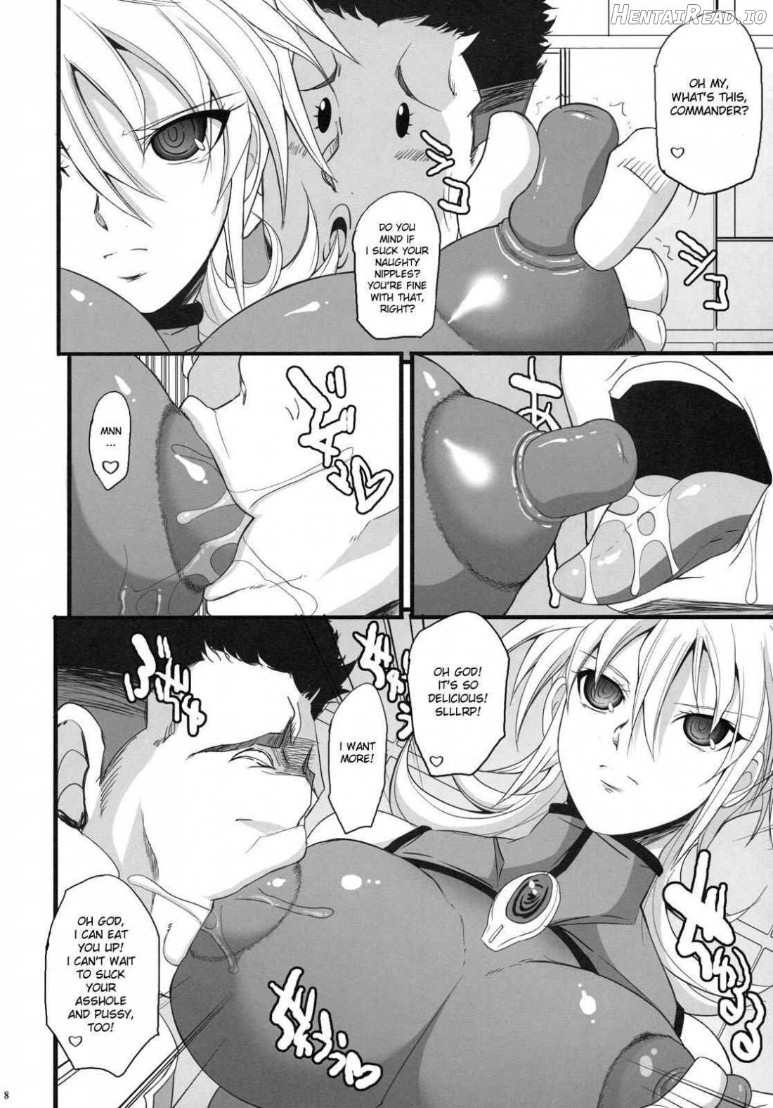 Russell no Saimin Kyoushitsu Chapter 1 - page 7