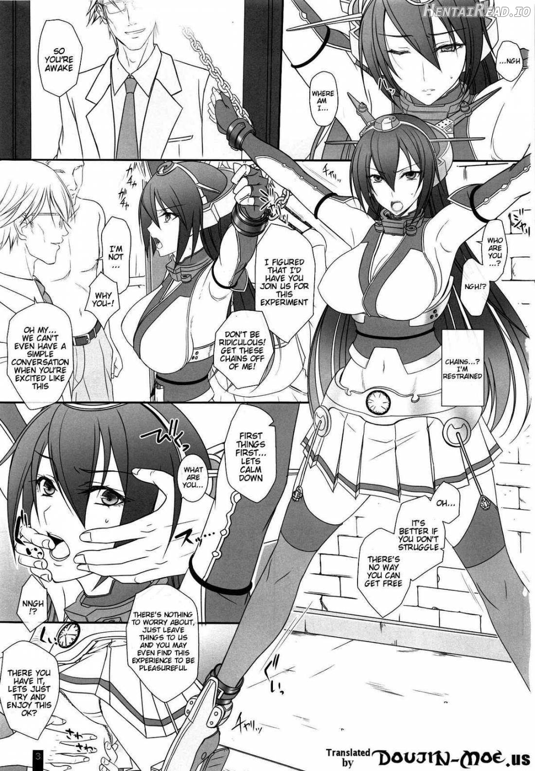 Nagato Otsu Chapter 1 - page 2