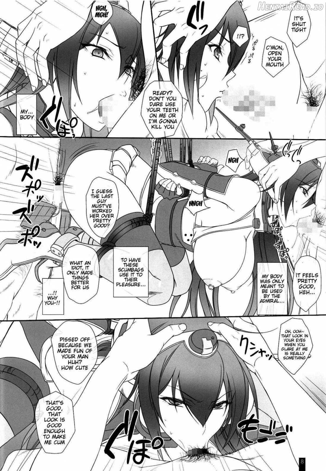 Nagato Otsu Chapter 1 - page 7