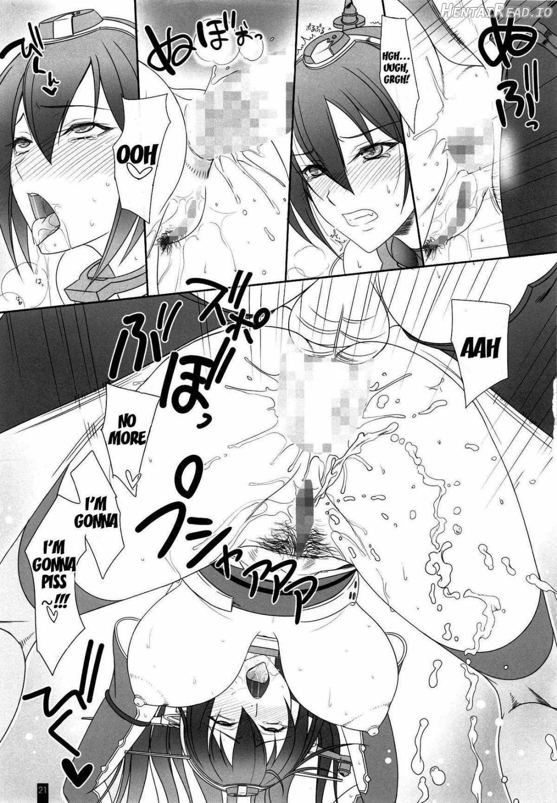 Nagato Otsu Chapter 1 - page 20