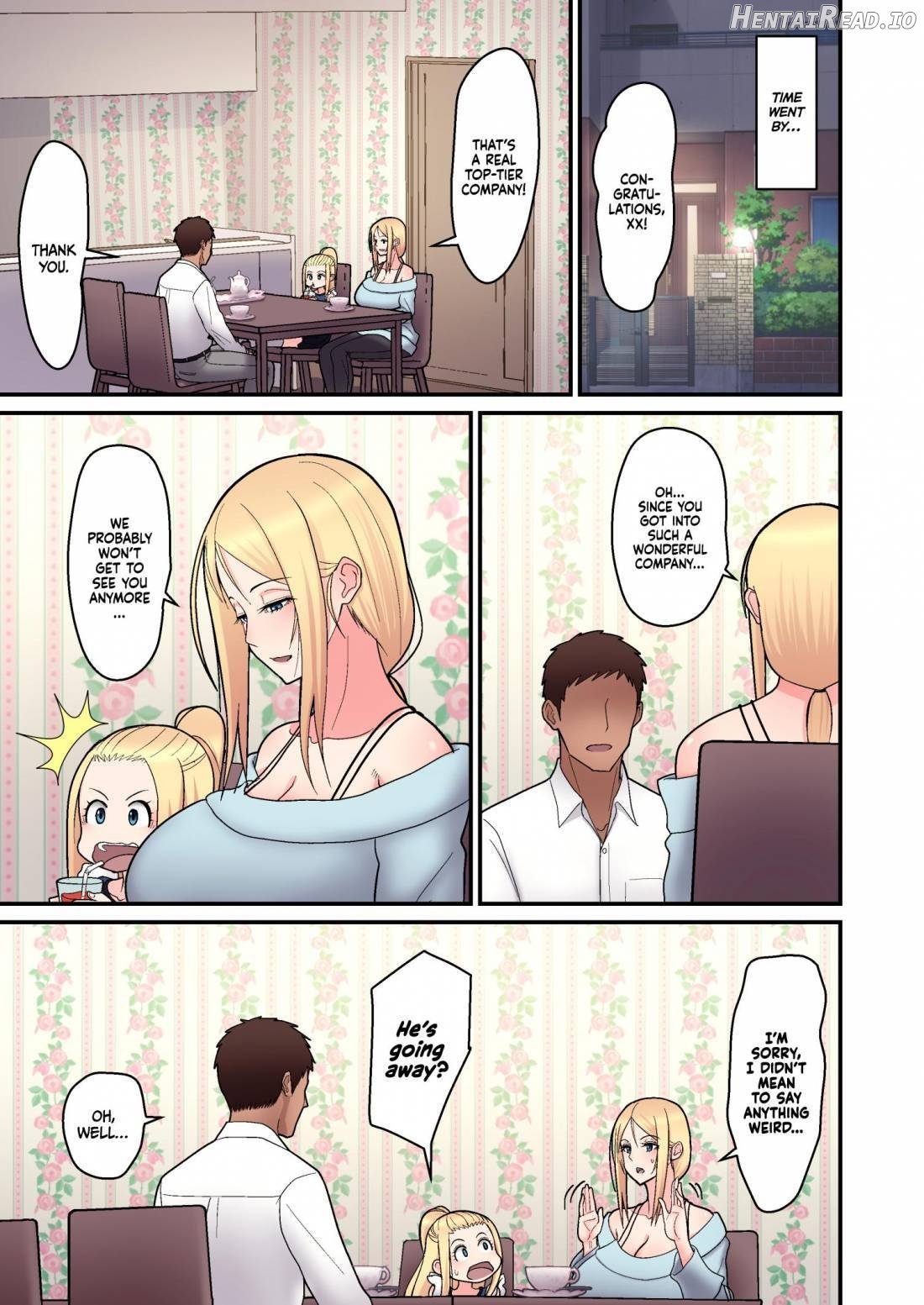 Kinpatsu Single Mother to Icha Love Suru Hon Chapter 1 - page 24