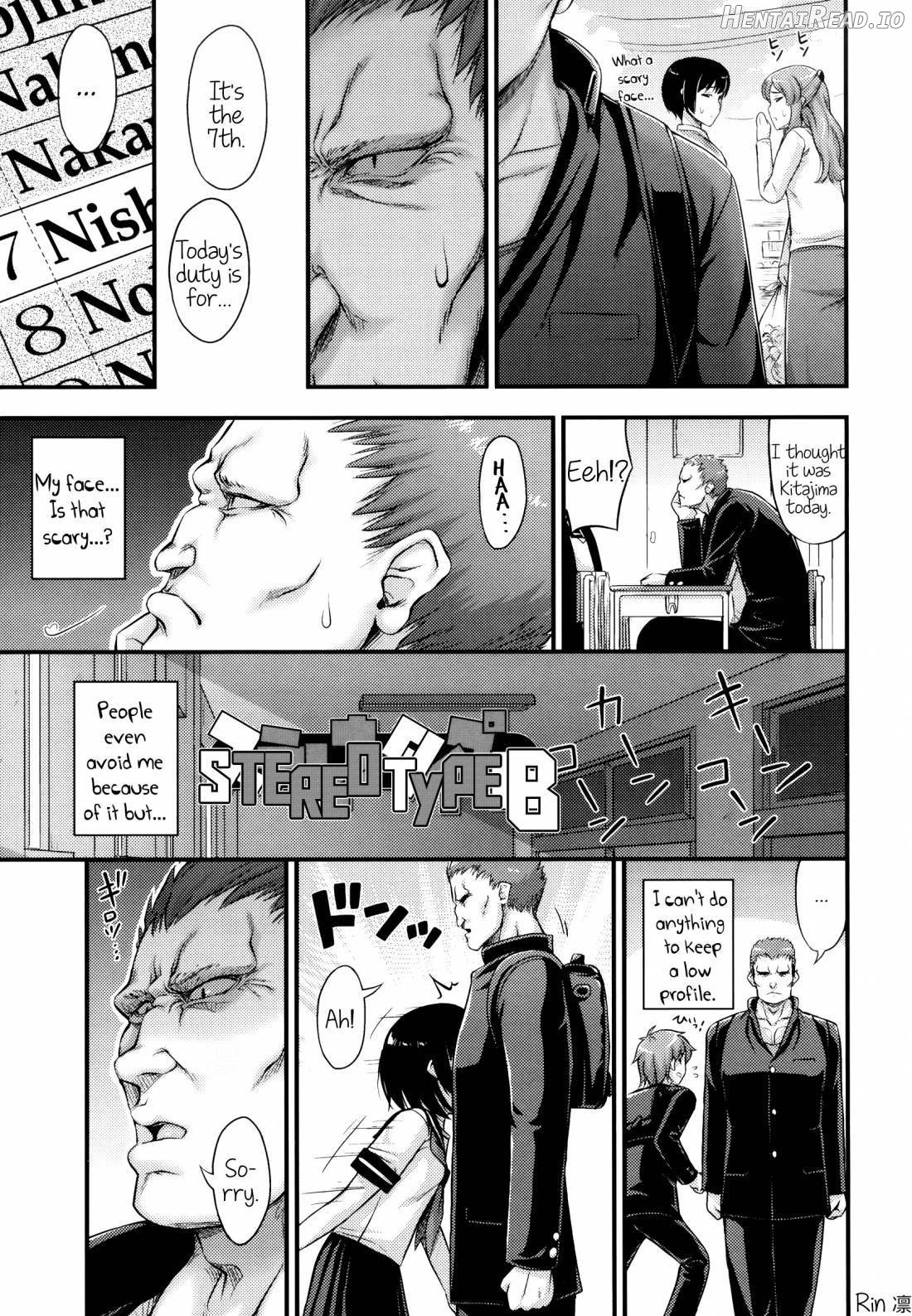 JS☆JC Chapter 1 - page 34