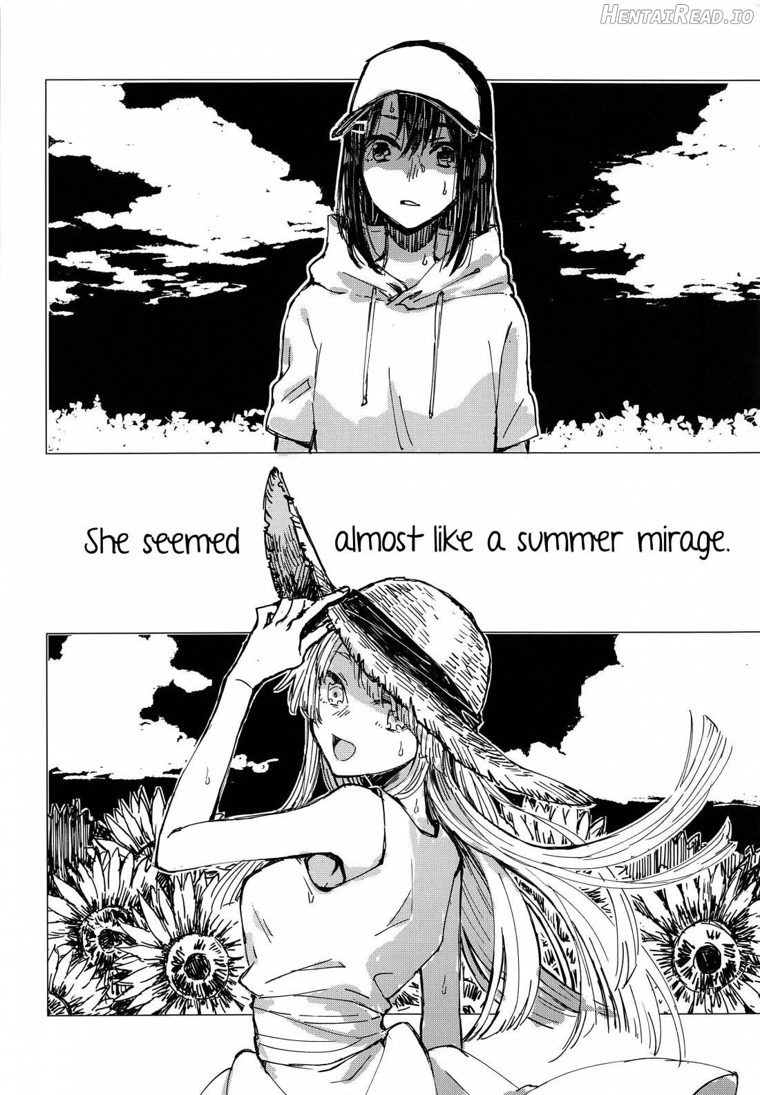 36.8°C no Maboroshi Chapter 1 - page 9