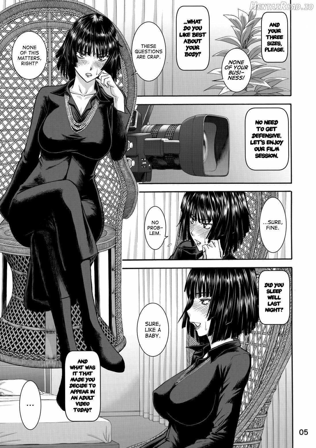 Geneki B-kyuu Ichii Hero Jigoku no Fubuki-sama ga Gohoushi Shite Kureru Omise de Fudeoroshi!! Chapter 1 - page 4