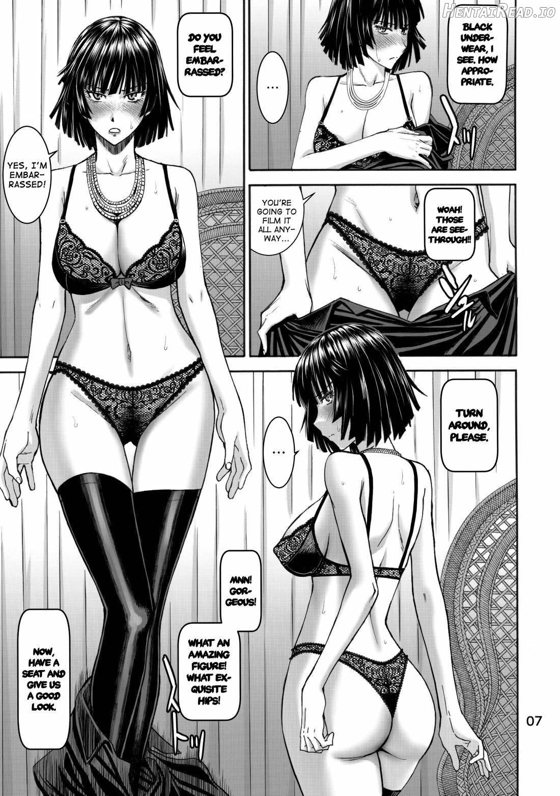 Geneki B-kyuu Ichii Hero Jigoku no Fubuki-sama ga Gohoushi Shite Kureru Omise de Fudeoroshi!! Chapter 1 - page 6