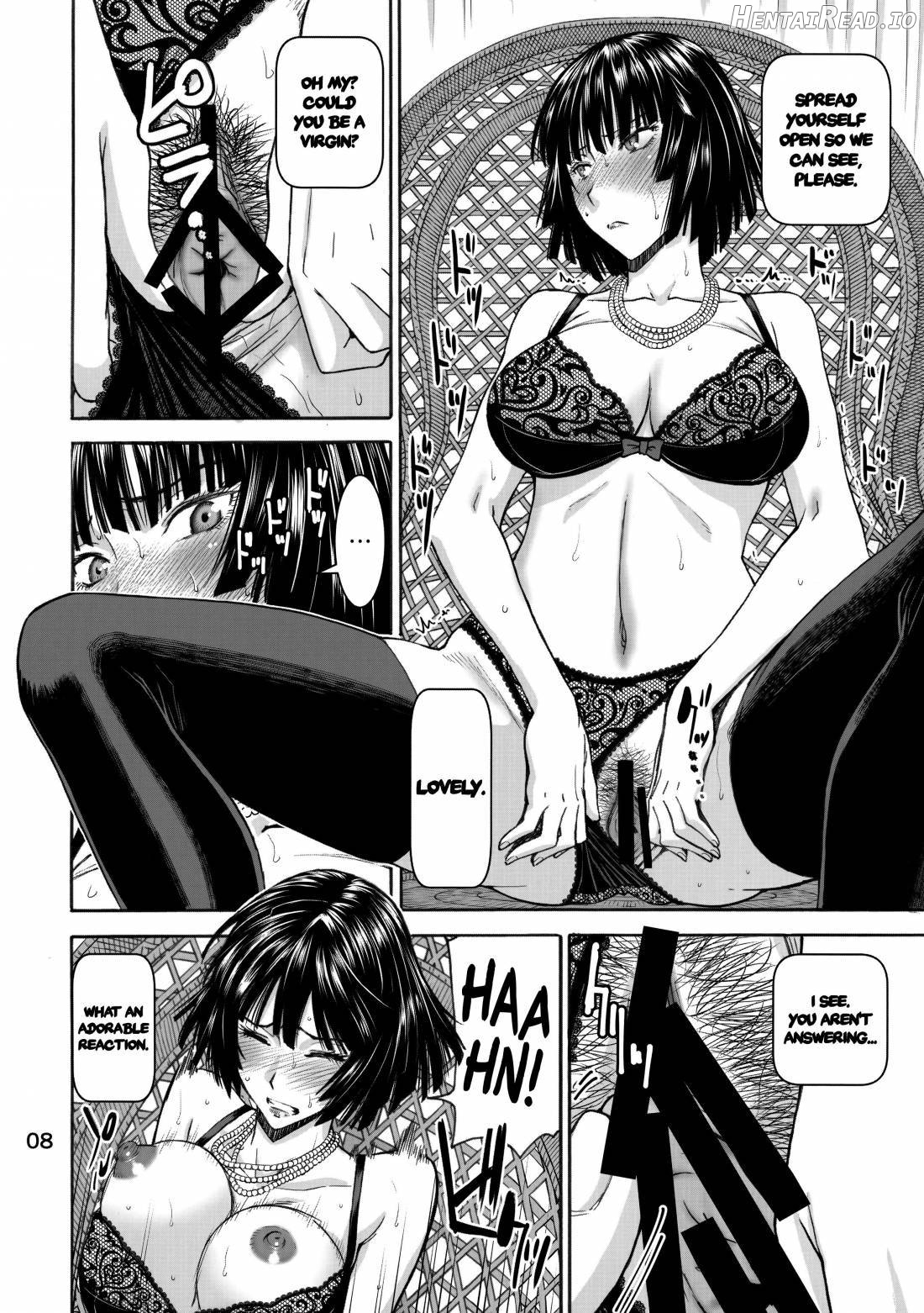 Geneki B-kyuu Ichii Hero Jigoku no Fubuki-sama ga Gohoushi Shite Kureru Omise de Fudeoroshi!! Chapter 1 - page 7