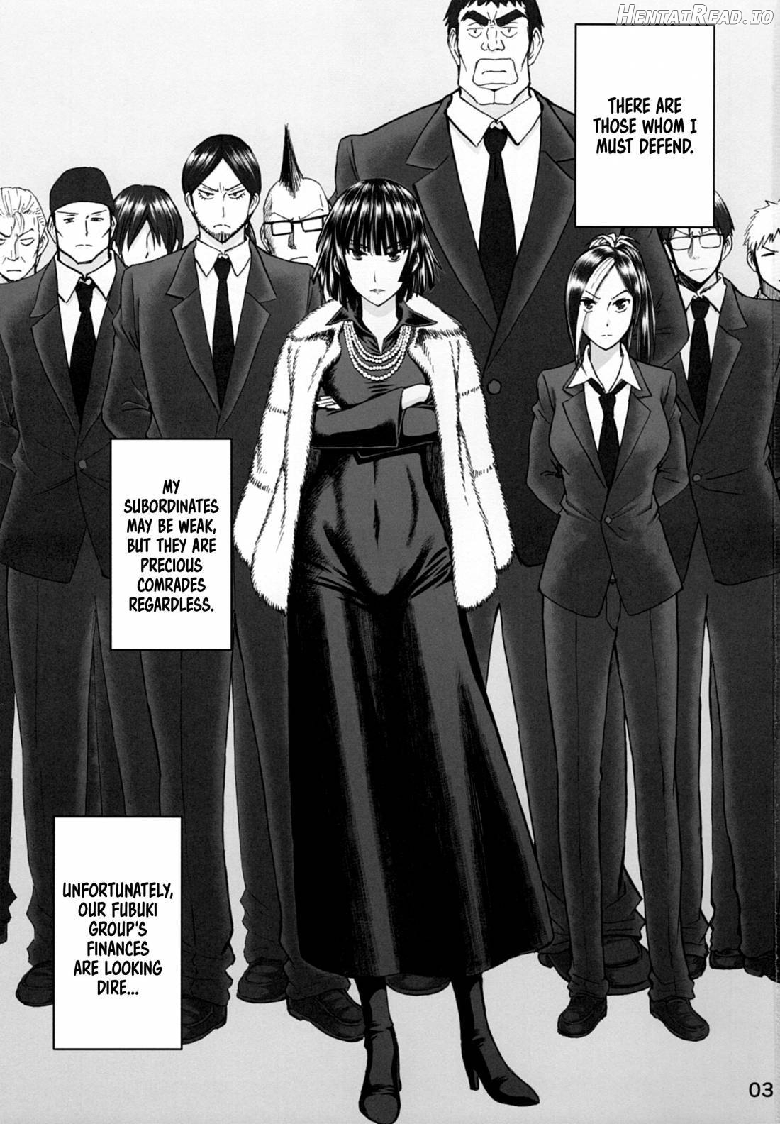 Geneki B-kyuu Ichii Hero Jigoku no Fubuki-sama ga Gohoushi Shite Kureru Omise de Fudeoroshi!! Chapter 2 - page 2