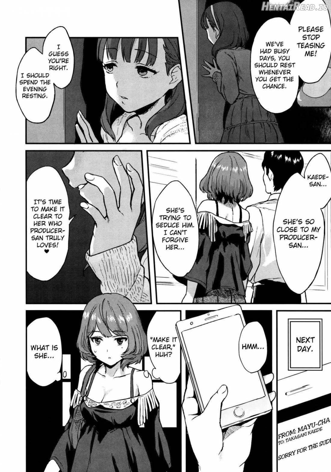 Kaede Darakuron Chapter 1 - page 3