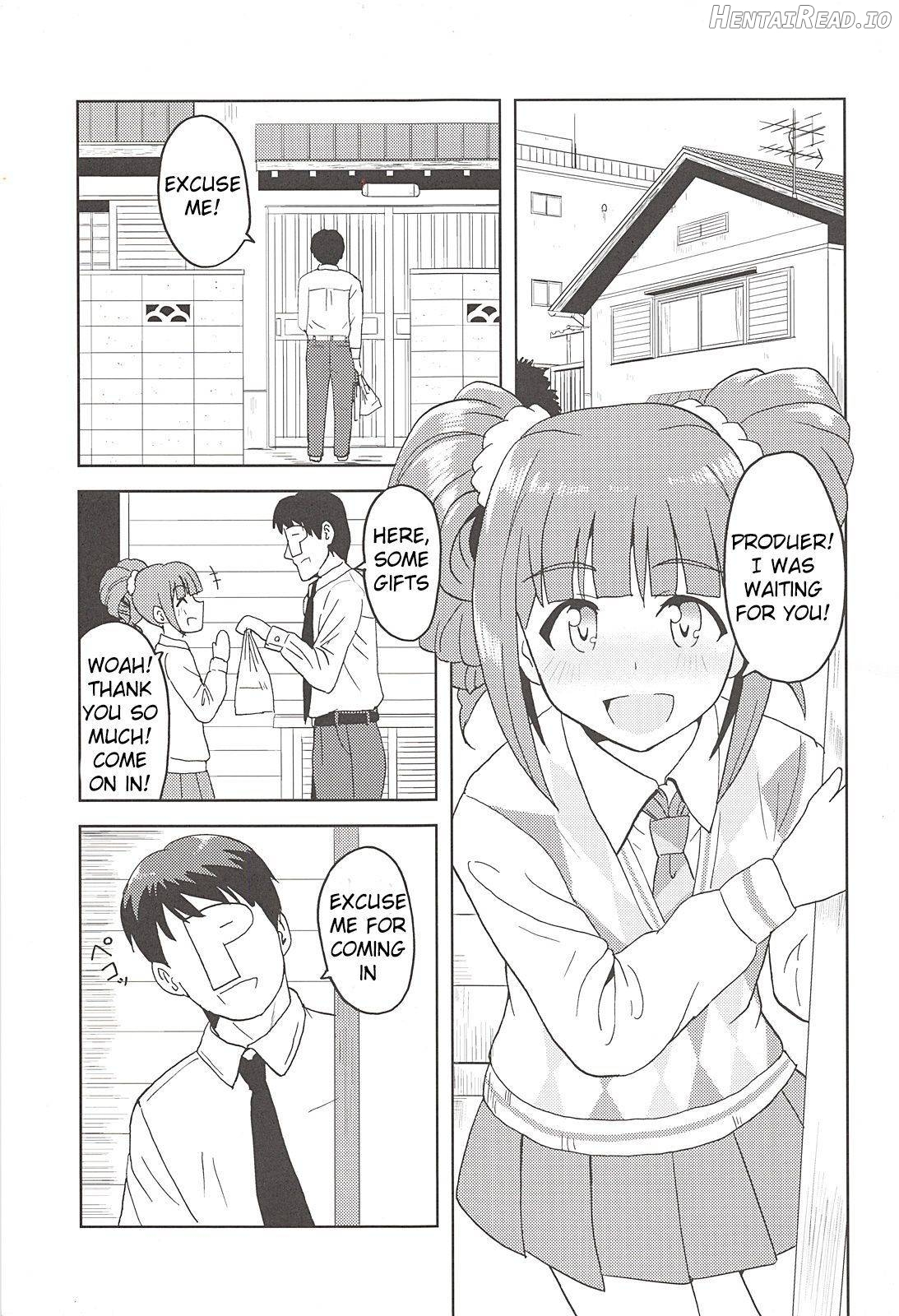 Yayoi to Issho 2 Chapter 1 - page 2