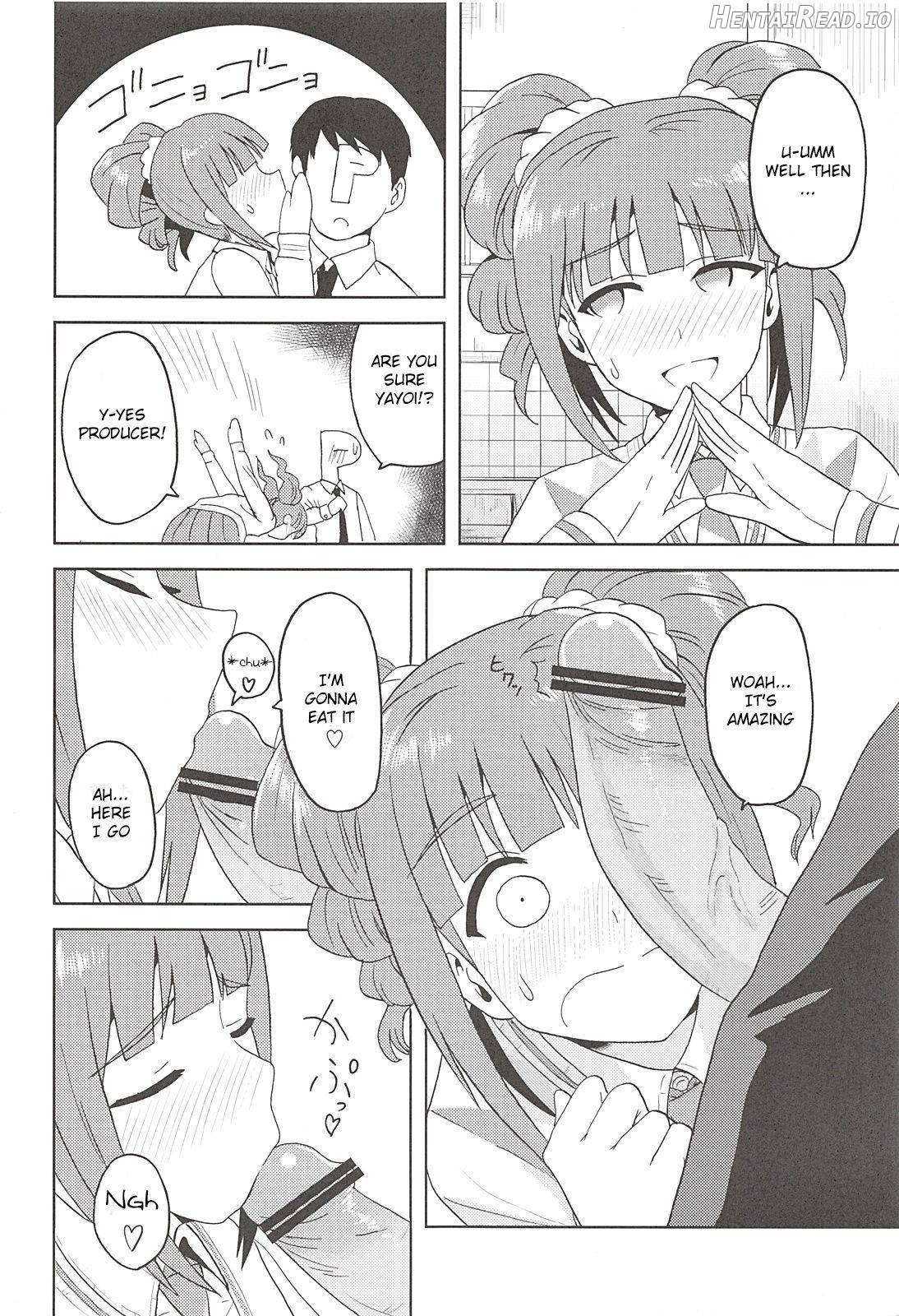 Yayoi to Issho 2 Chapter 1 - page 7