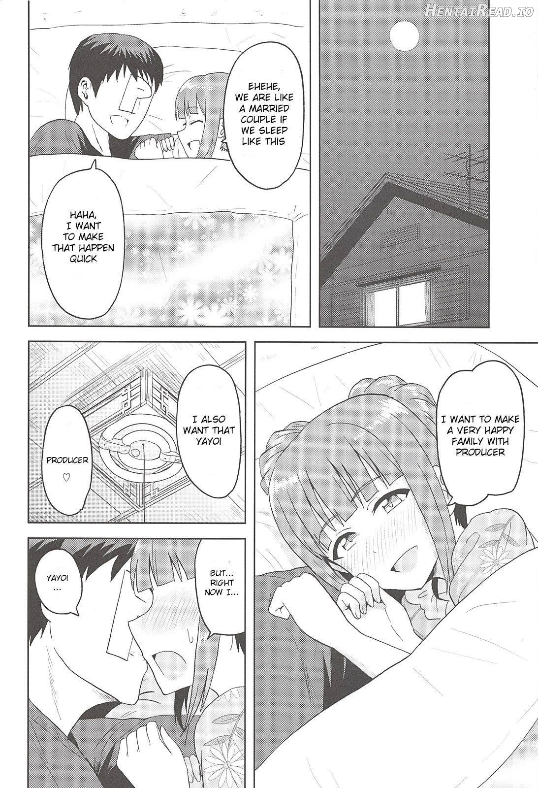 Yayoi to Issho 2 Chapter 1 - page 17