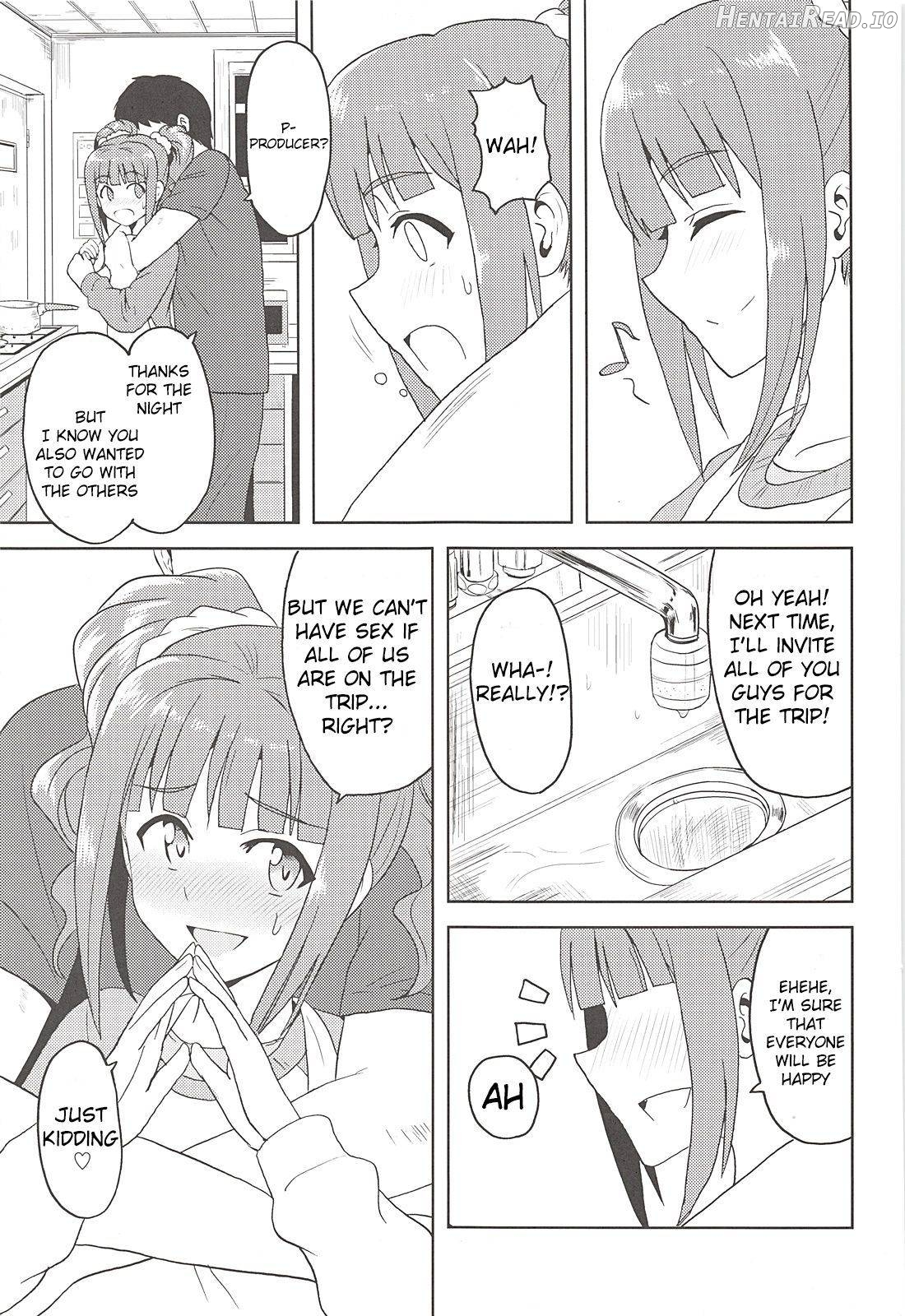 Yayoi to Issho 2 Chapter 1 - page 26