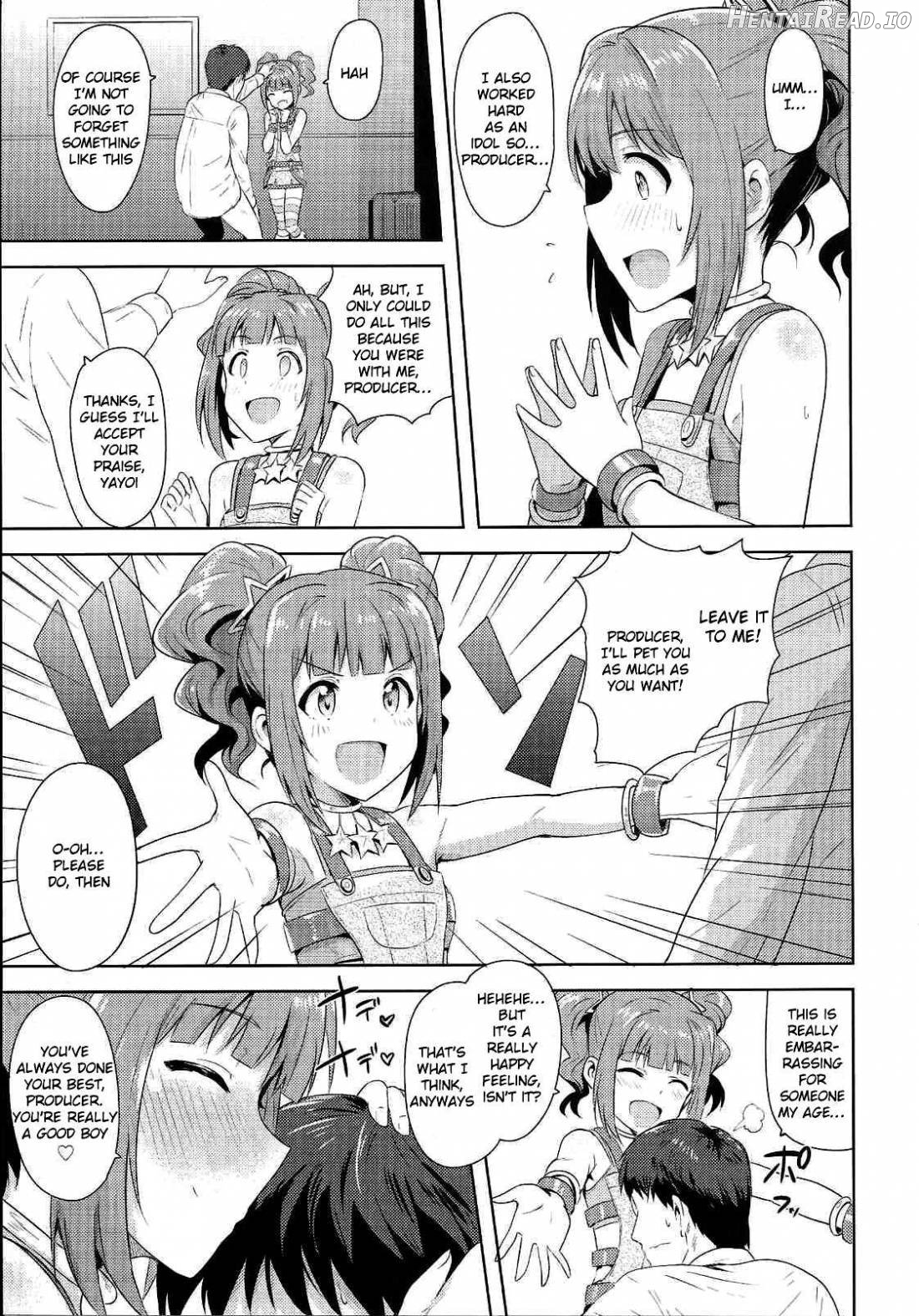 Yayoi to Issho 2 Chapter 2 - page 28