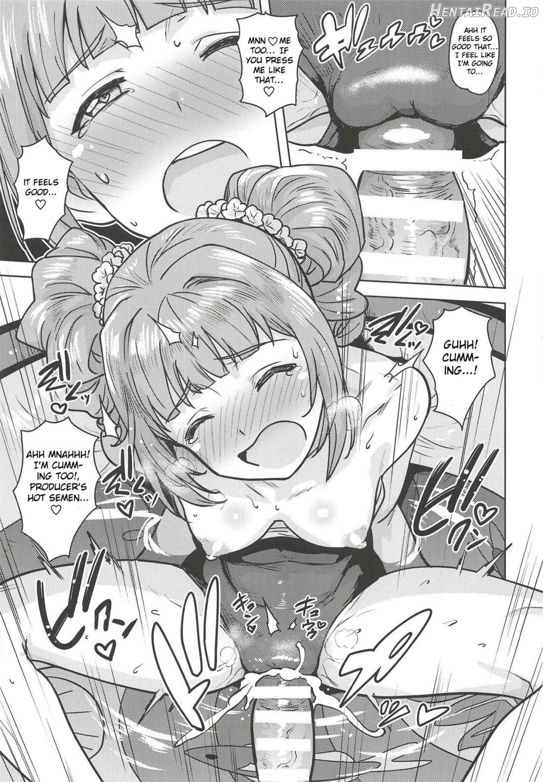 Yayoi to Issho 2 Chapter 3 - page 12