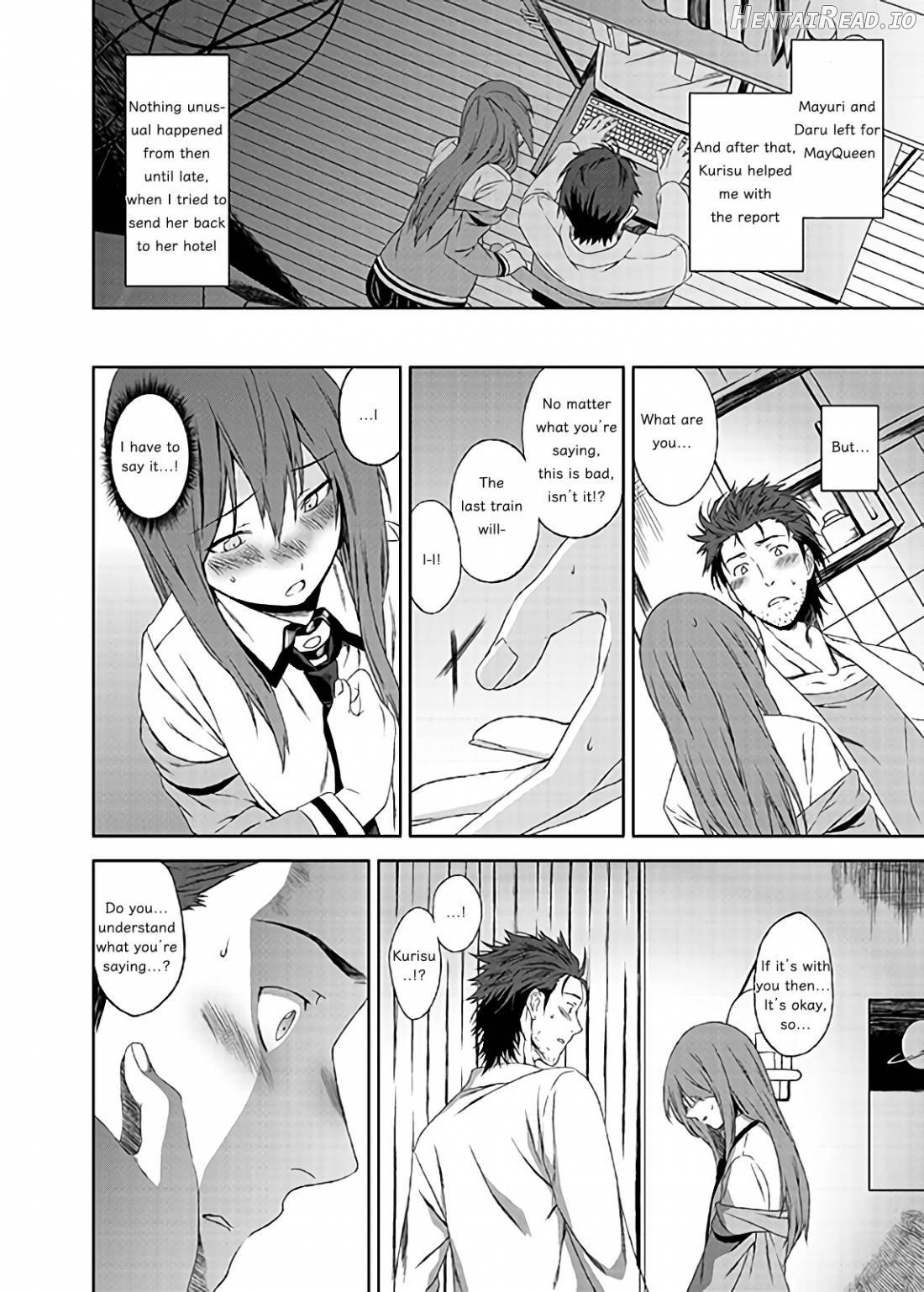 Futarigoto Chapter 1 - page 3