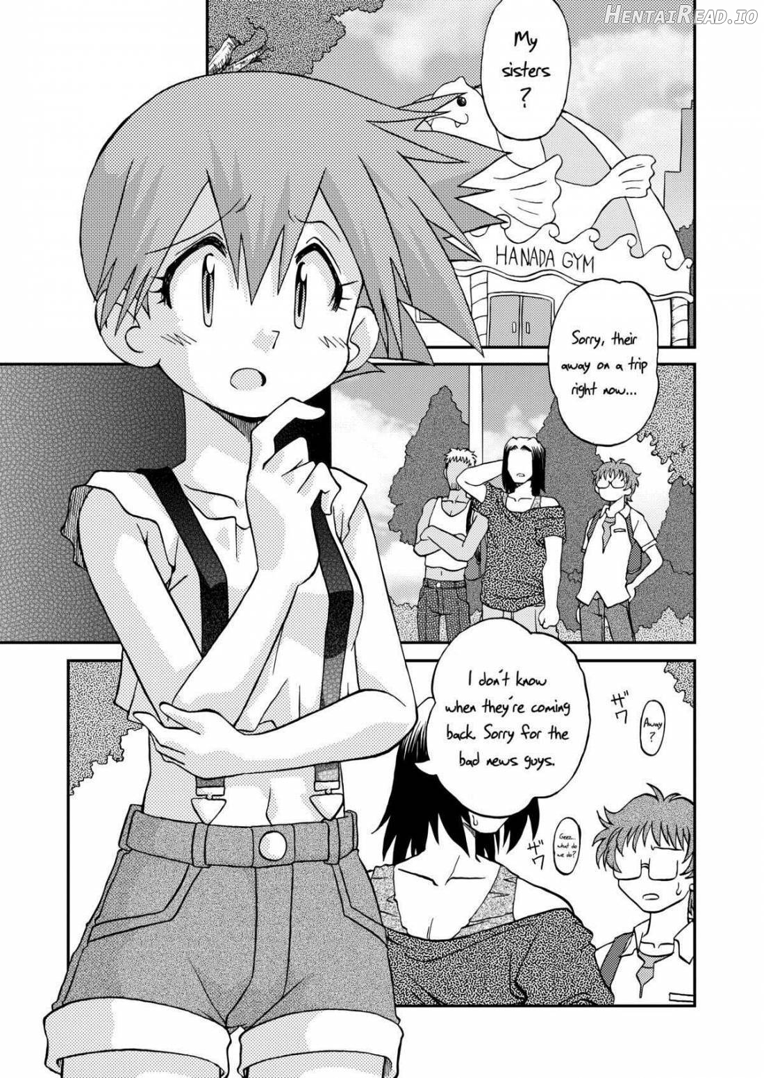 Sentehisshou Yudantaiteki Chapter 1 - page 5