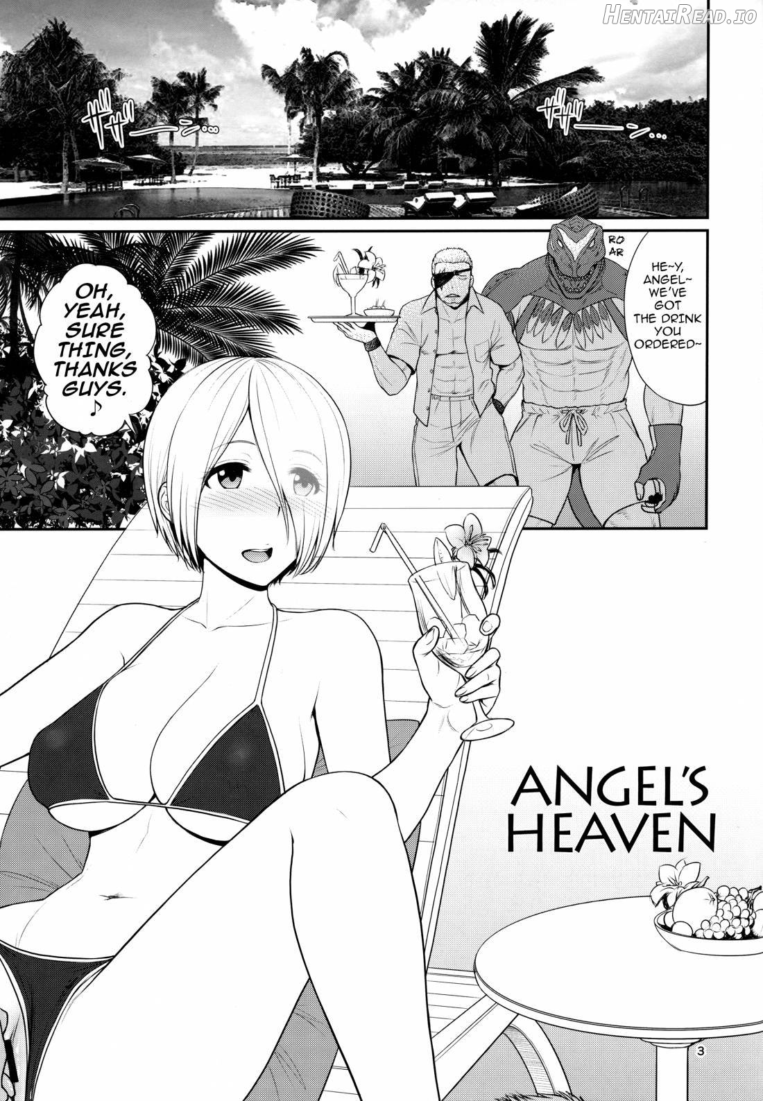 ANGEL'S HEAVEN Chapter 1 - page 3