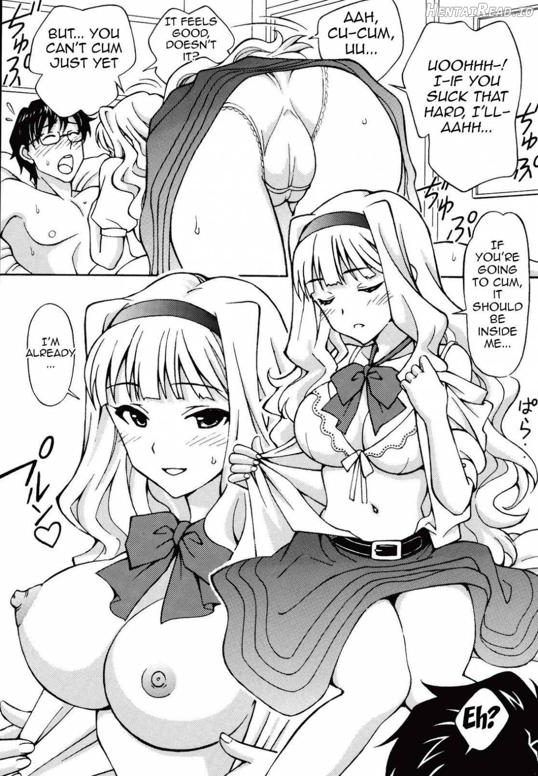 Producer Koyoi wa Watashi to Waltz wo Chapter 1 - page 9