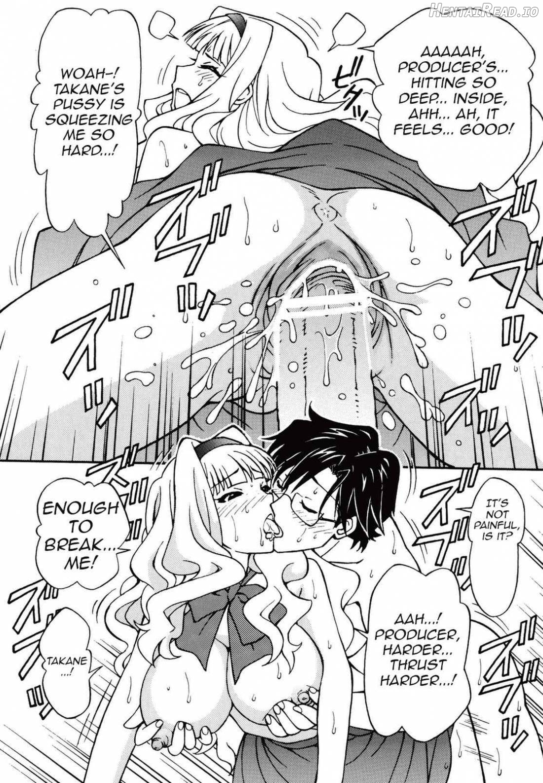 Producer Koyoi wa Watashi to Waltz wo Chapter 1 - page 15