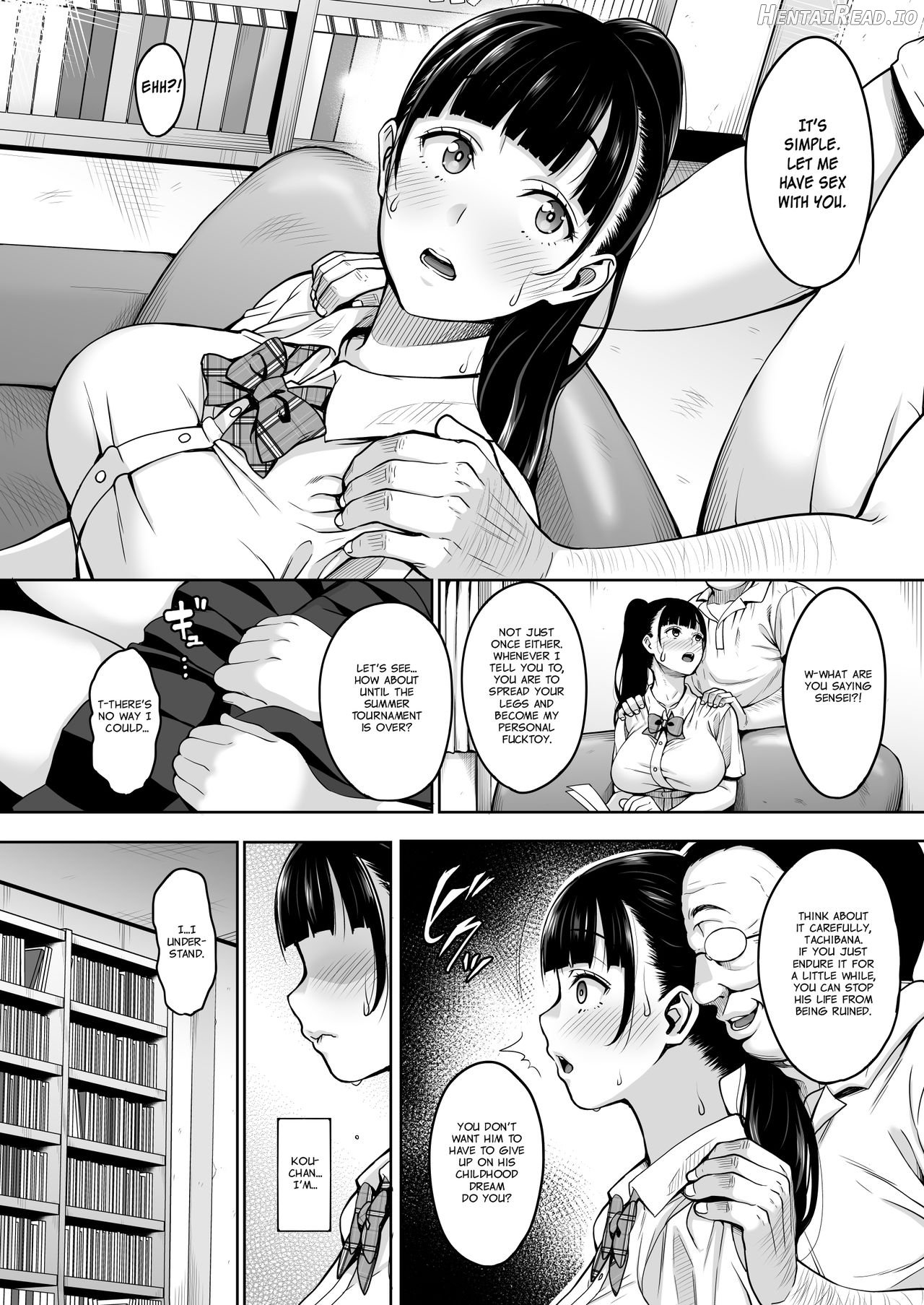 Natsu ga Owaru made Natsu no Owari Kanketsuhen Chapter 1 - page 8