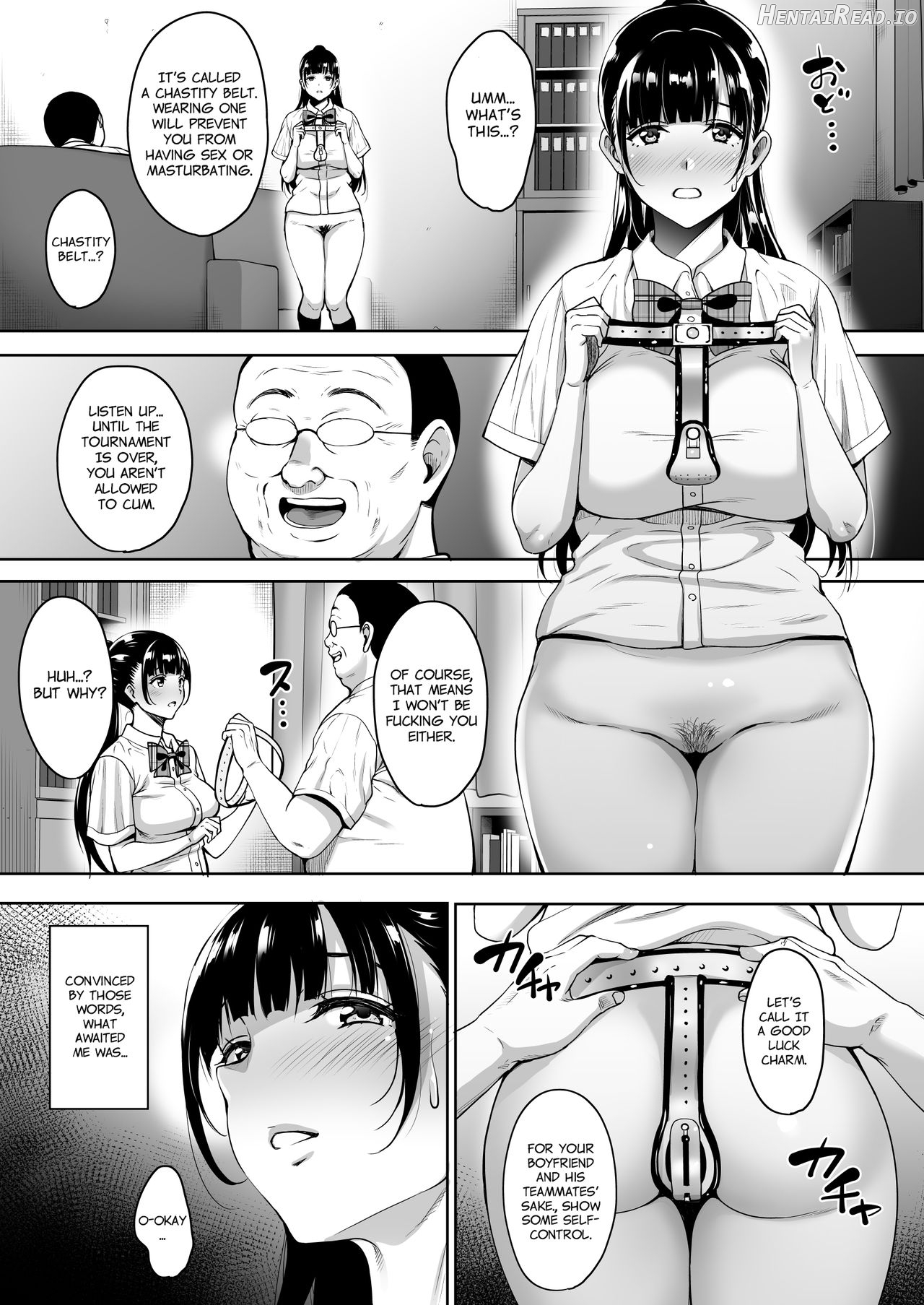 Natsu ga Owaru made Natsu no Owari Kanketsuhen Chapter 4 - page 5