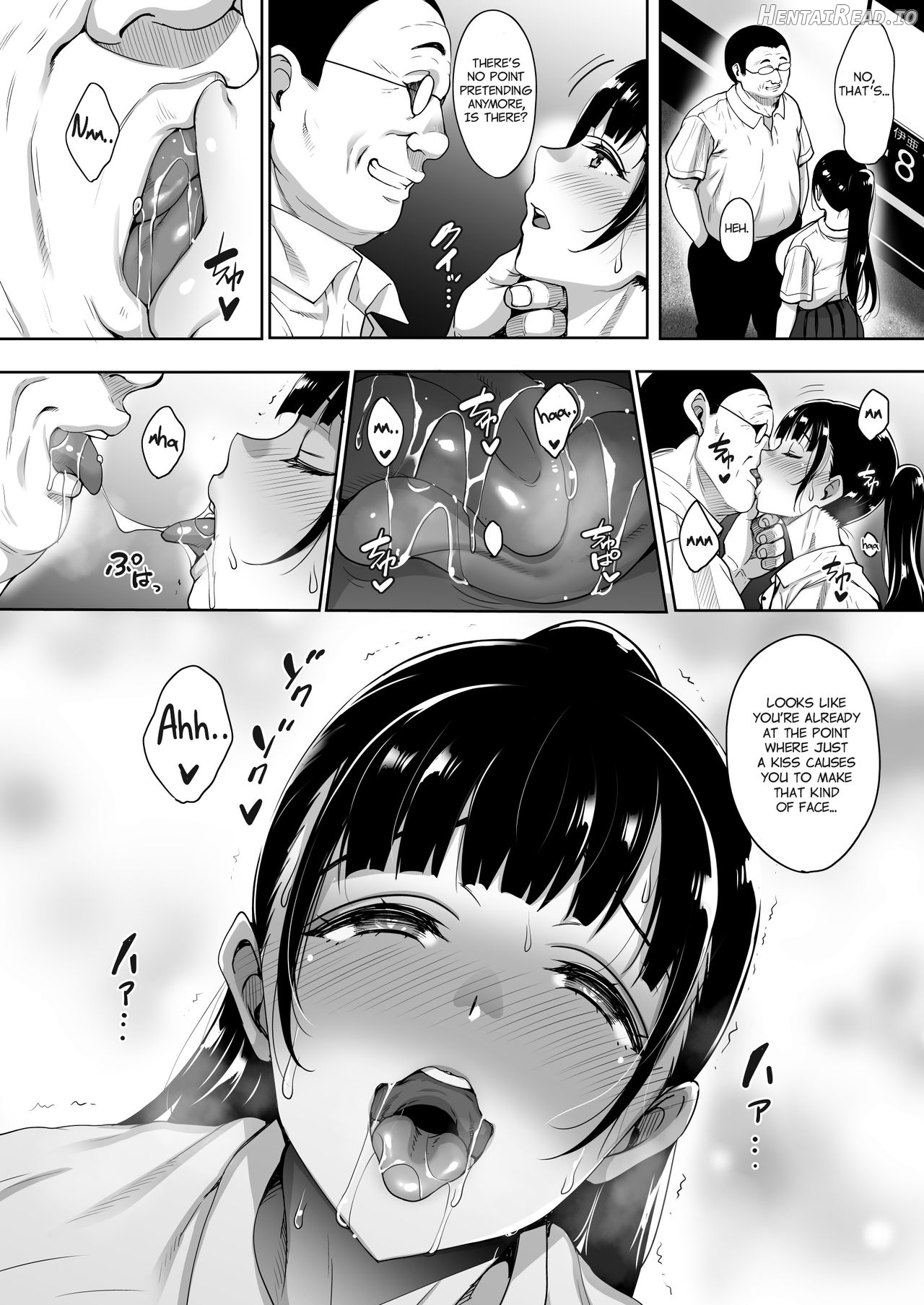 Natsu ga Owaru made Natsu no Owari Kanketsuhen Chapter 4 - page 10