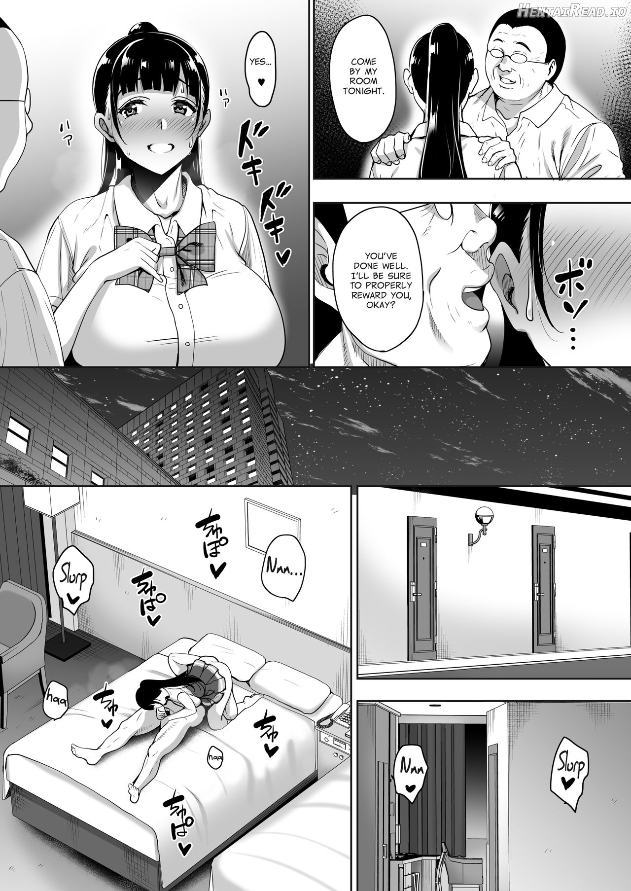 Natsu ga Owaru made Natsu no Owari Kanketsuhen Chapter 4 - page 11