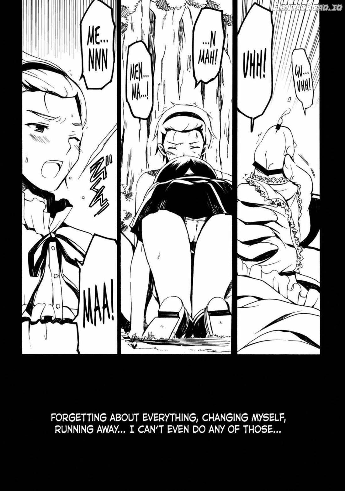 Yukiatsu Hodo Keritakunaru Ningen wo Bokutachi wa Mada Shiranai. Chapter 1 - page 13