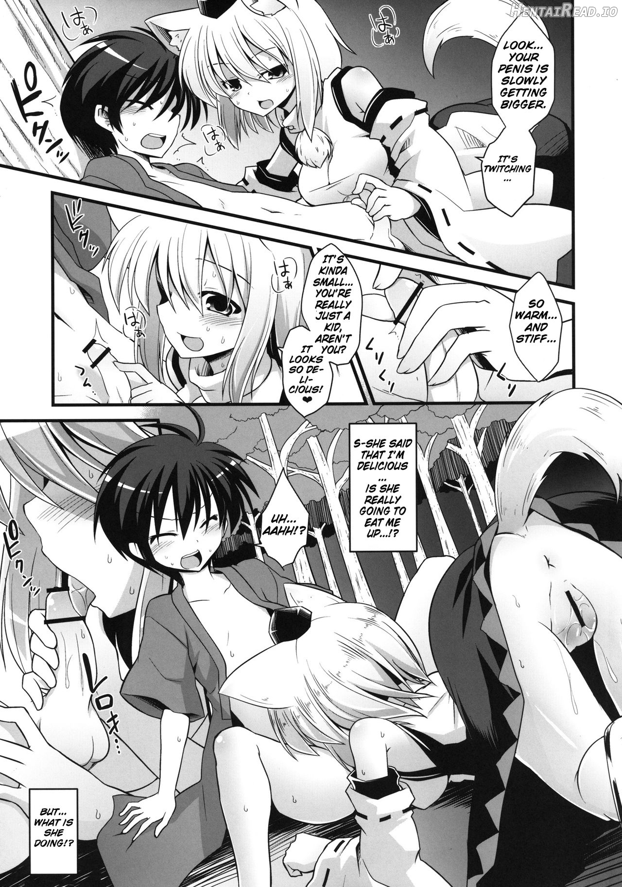 Momiji Onee-chan Wa Toshiue No Kanojyo!! Chapter 2 - page 8