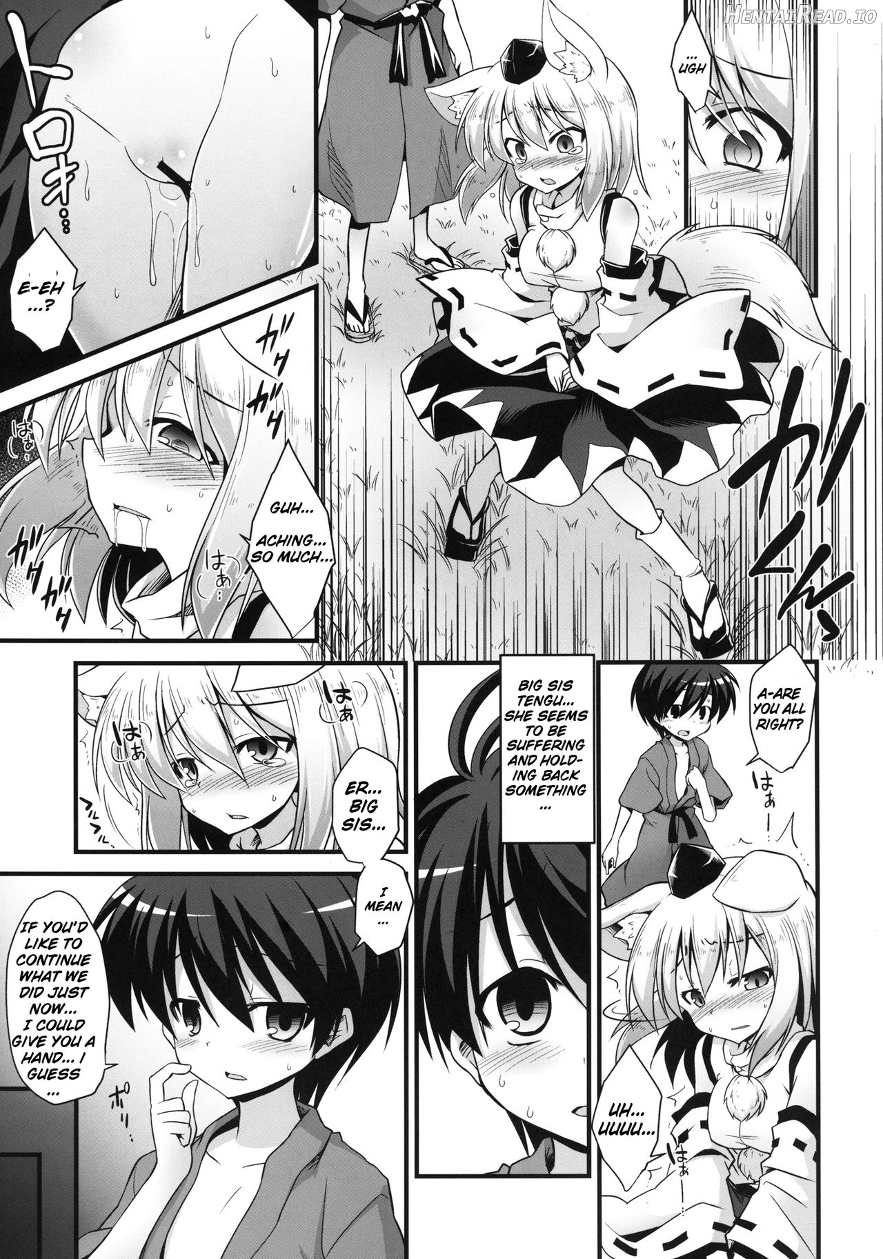 Momiji Onee-chan Wa Toshiue No Kanojyo!! Chapter 2 - page 14