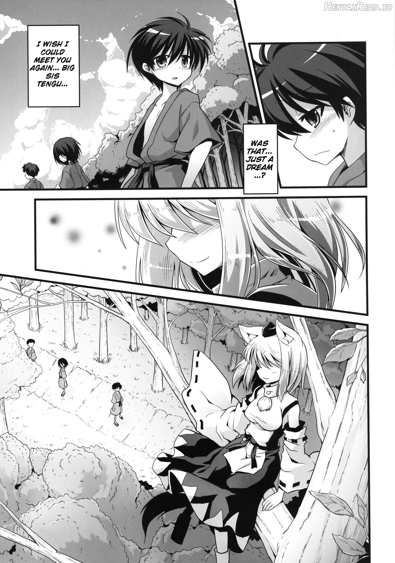 Momiji Onee-chan Wa Toshiue No Kanojyo!! Chapter 2 - page 30