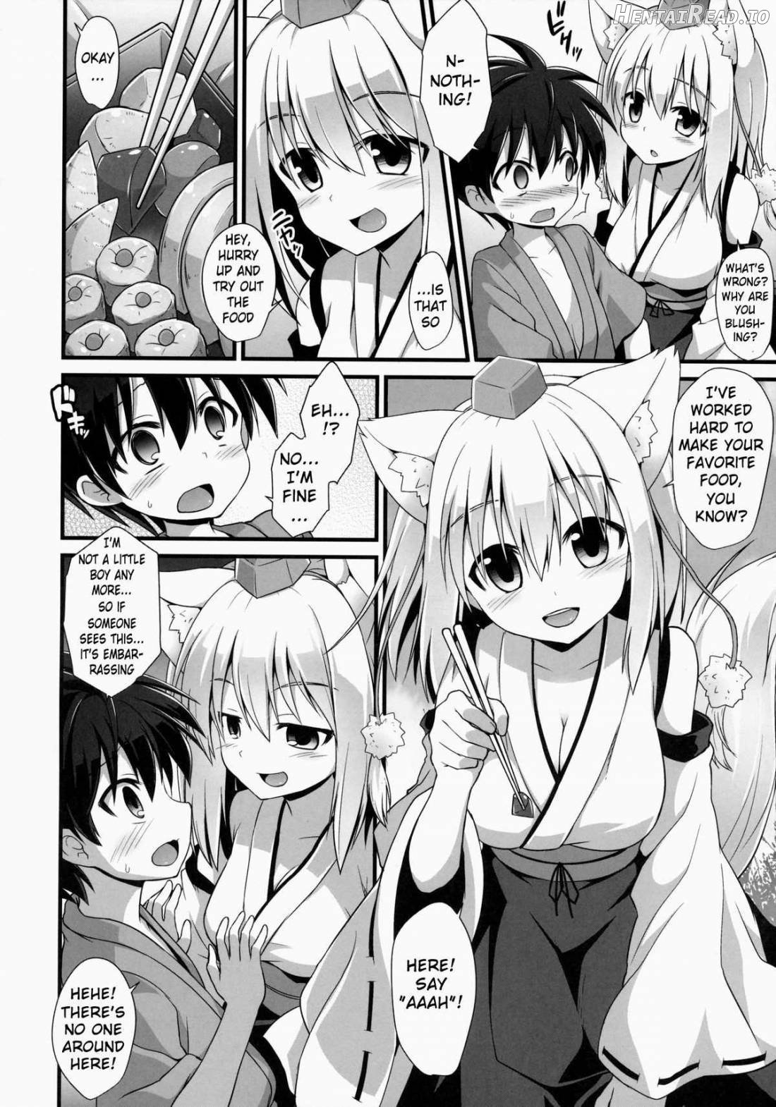 Momiji Onee-chan Wa Toshiue No Kanojyo!! Chapter 3 - page 3