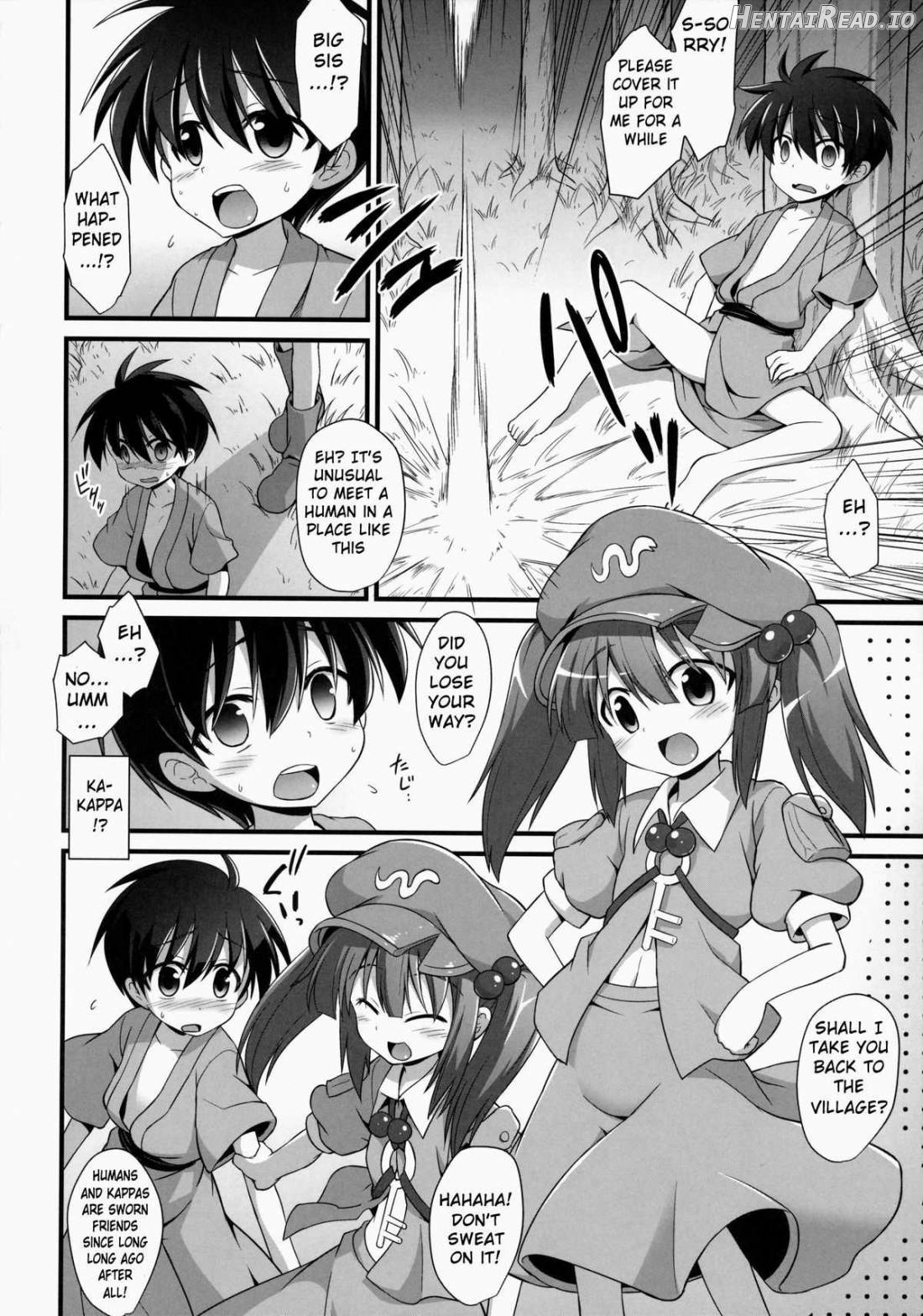 Momiji Onee-chan Wa Toshiue No Kanojyo!! Chapter 3 - page 19