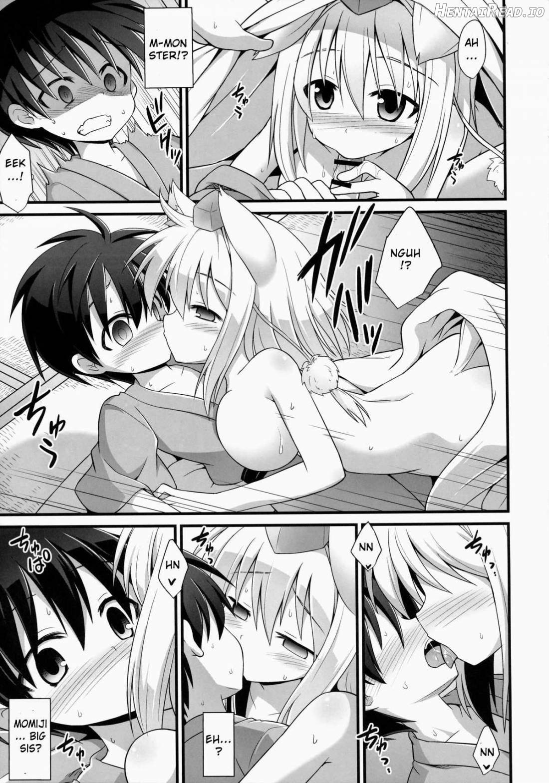 Momiji Onee-chan Wa Toshiue No Kanojyo!! Chapter 3 - page 22