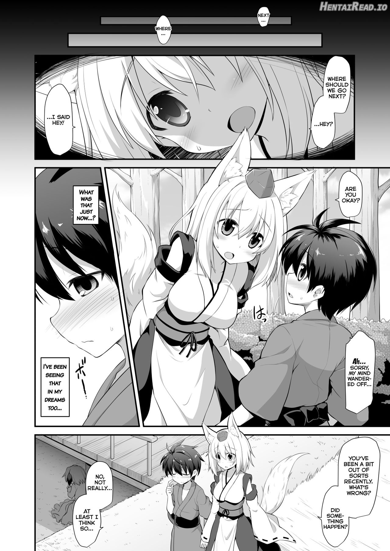 Momiji Onee-chan Wa Toshiue No Kanojyo!! Chapter 4 - page 3