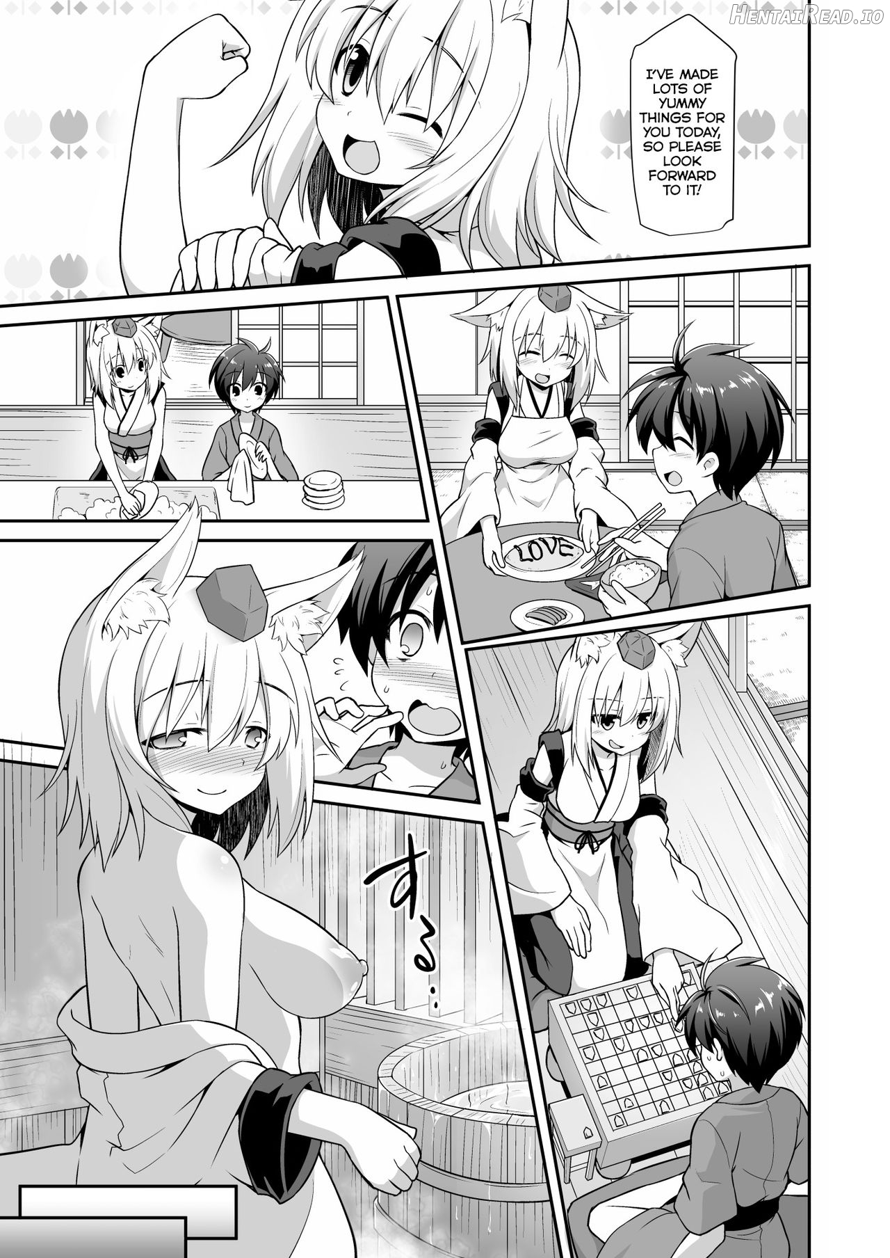 Momiji Onee-chan Wa Toshiue No Kanojyo!! Chapter 4 - page 6