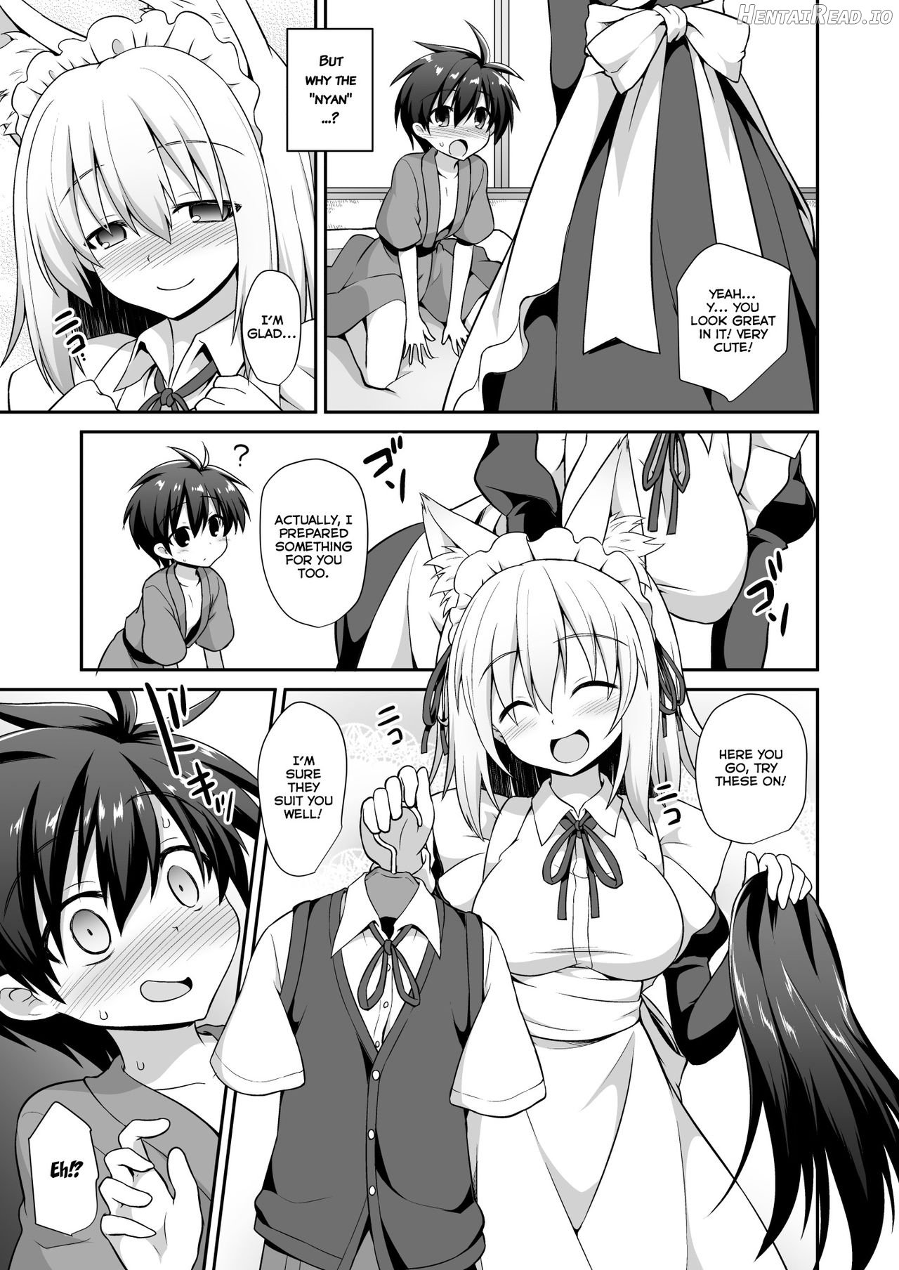 Momiji Onee-chan Wa Toshiue No Kanojyo!! Chapter 4 - page 16