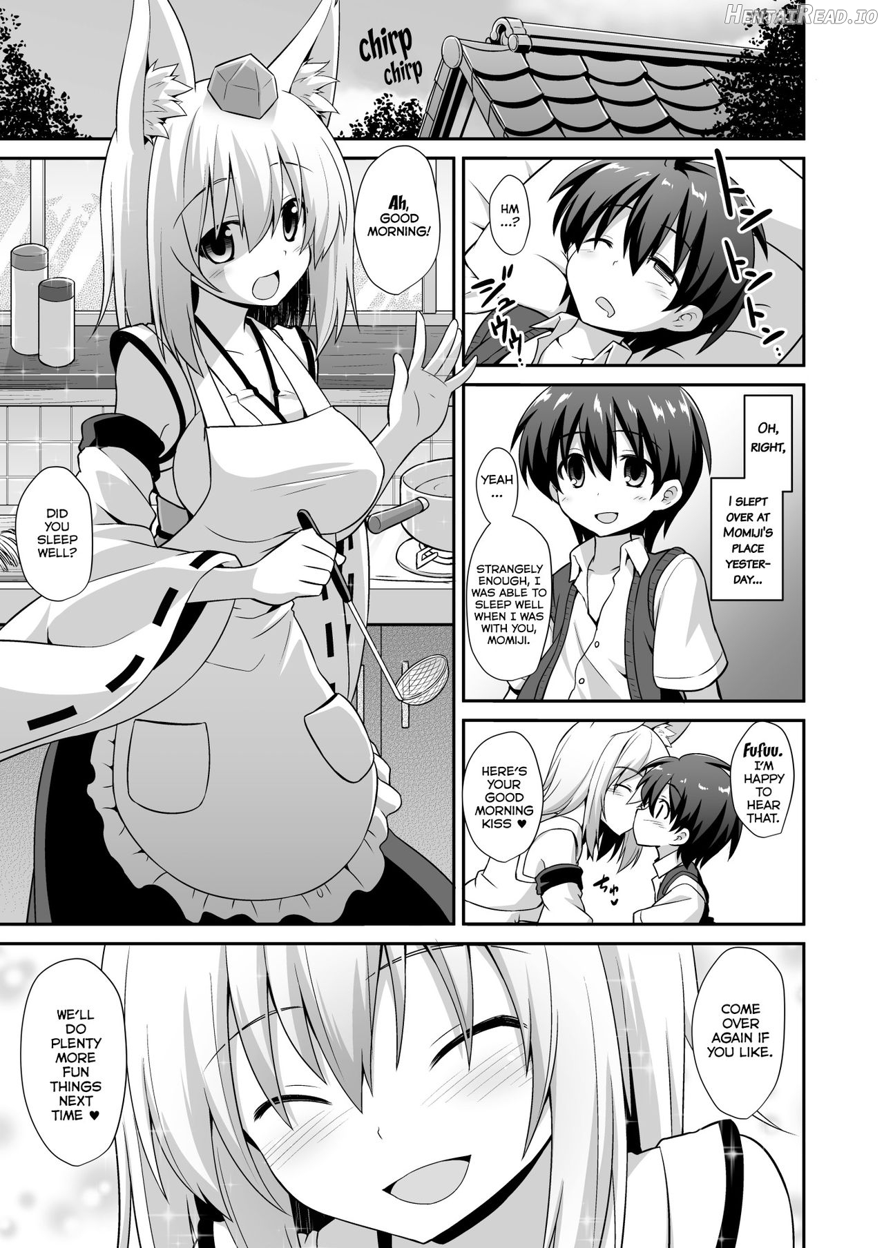 Momiji Onee-chan Wa Toshiue No Kanojyo!! Chapter 4 - page 28