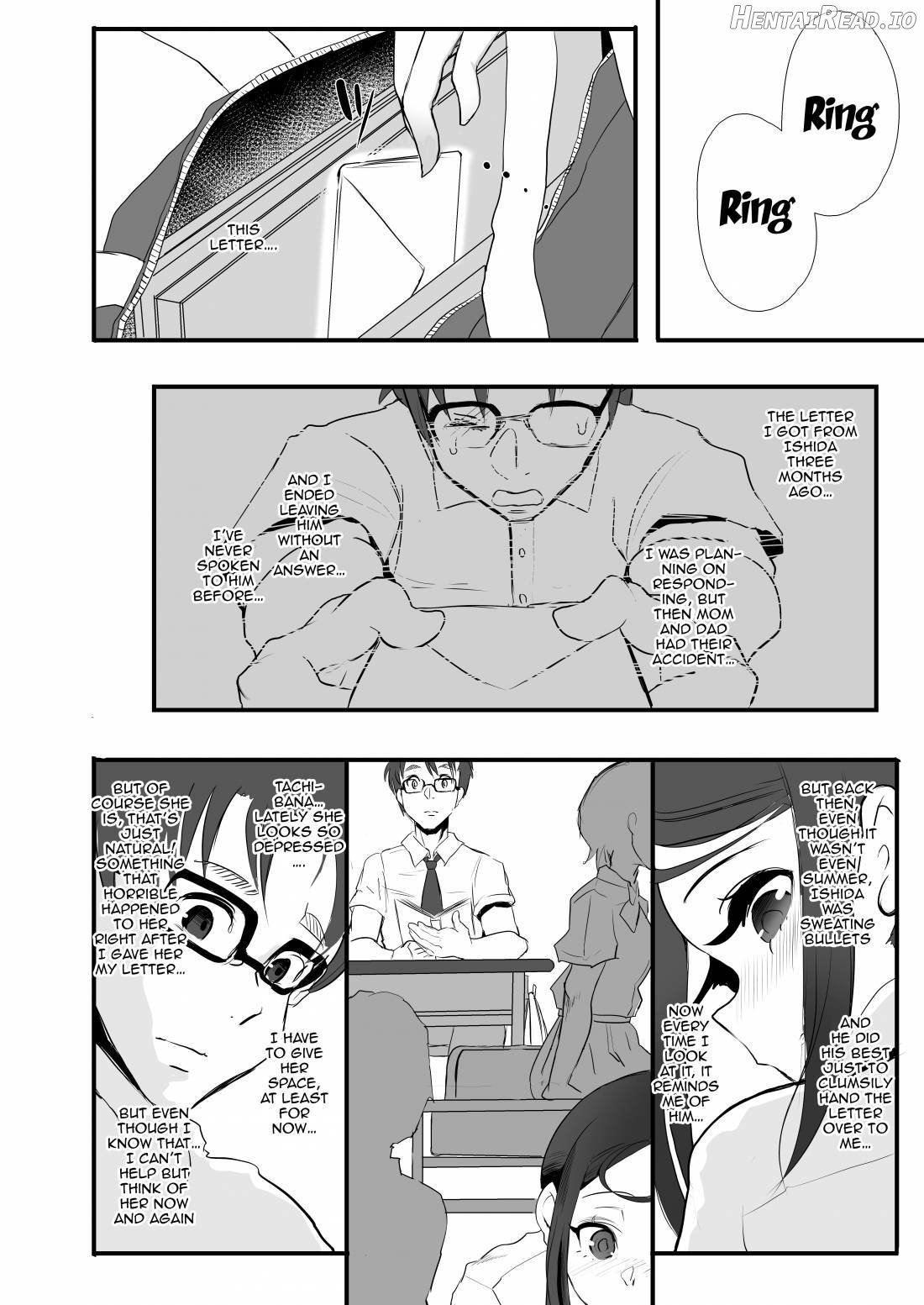 Himawari no Kage Chapter 1 - page 15