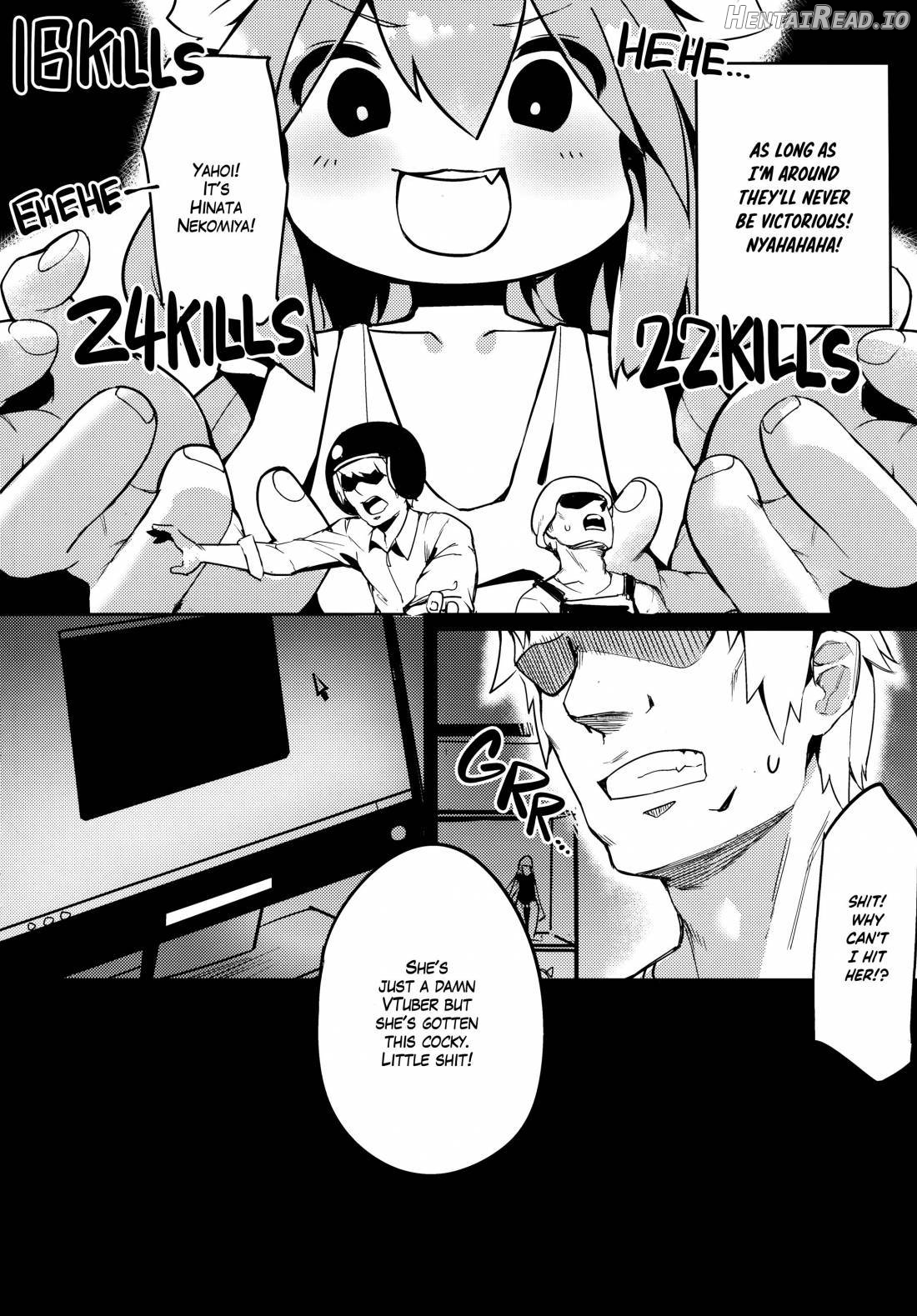 Hinata! Hinata! Yuuhan wa Hinata da! Chapter 1 - page 3