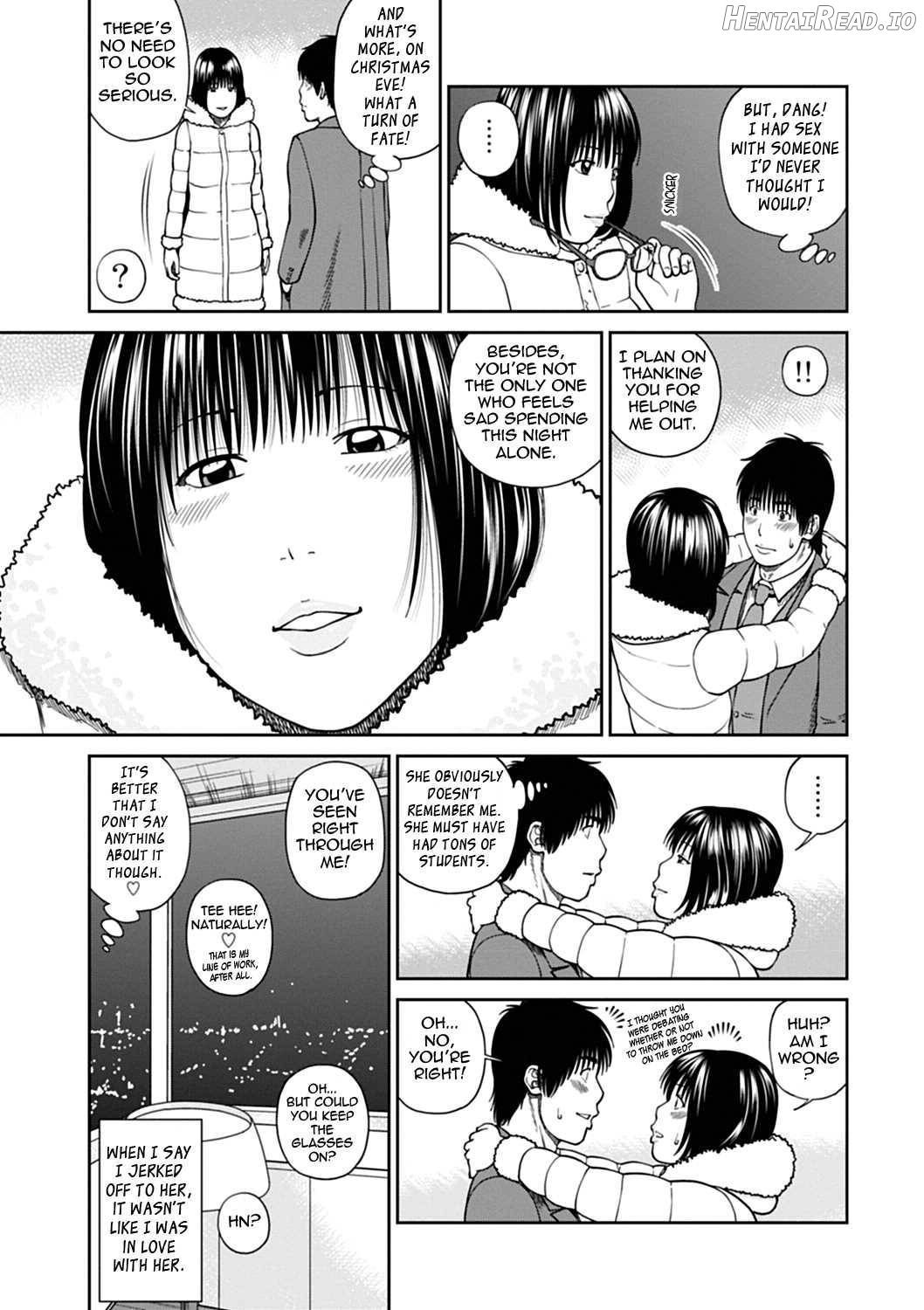 36-sai Injuku Sakarizuma Chapter 1 - page 33