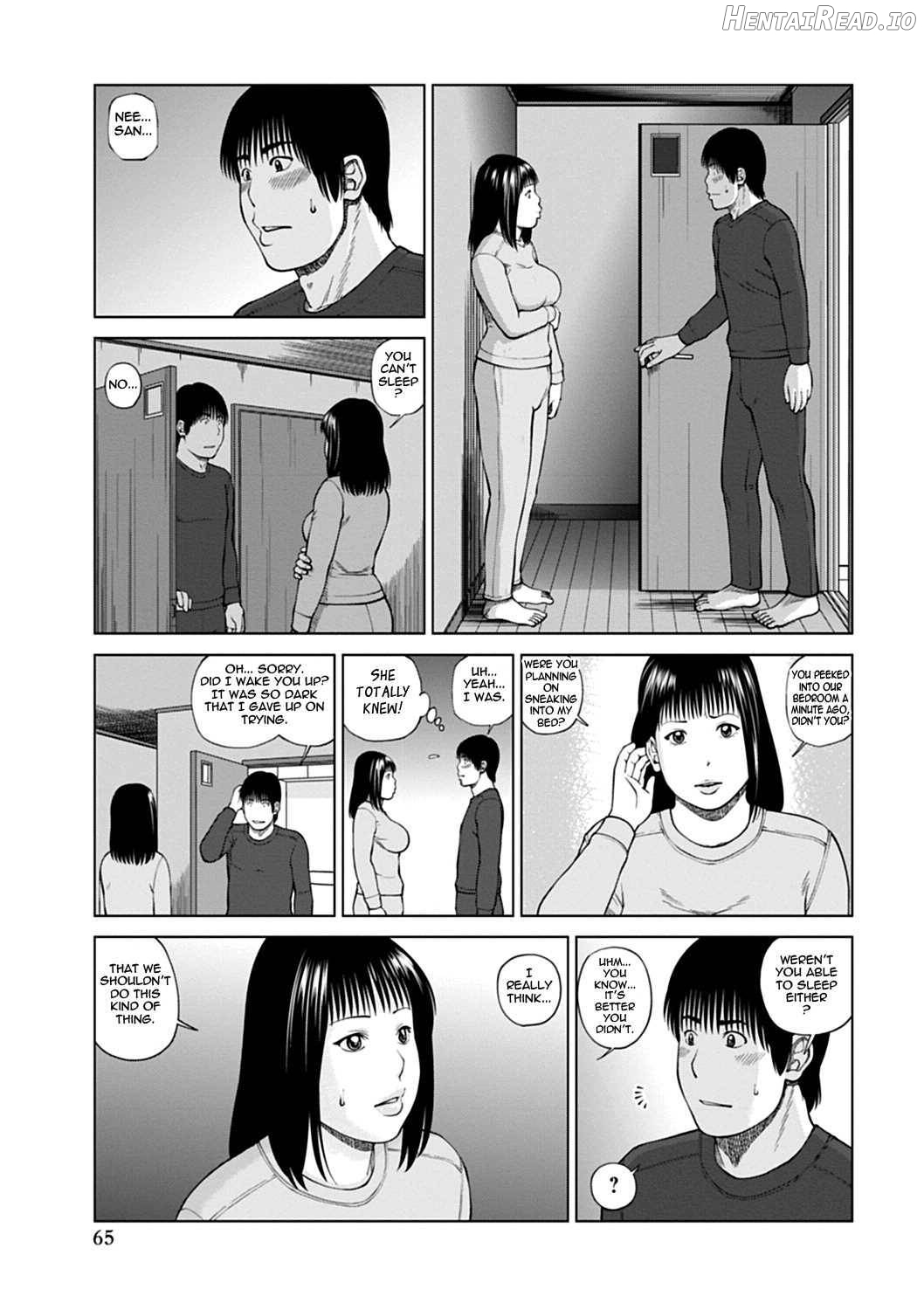 36-sai Injuku Sakarizuma Chapter 1 - page 60