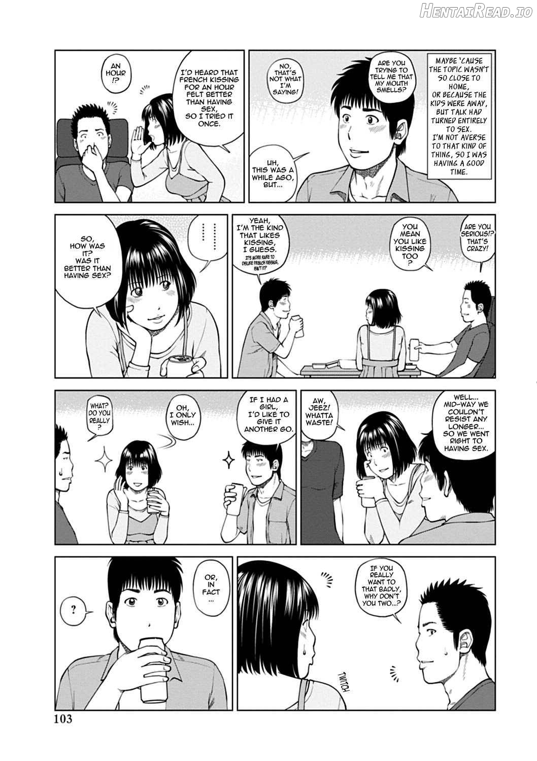 36-sai Injuku Sakarizuma Chapter 1 - page 97