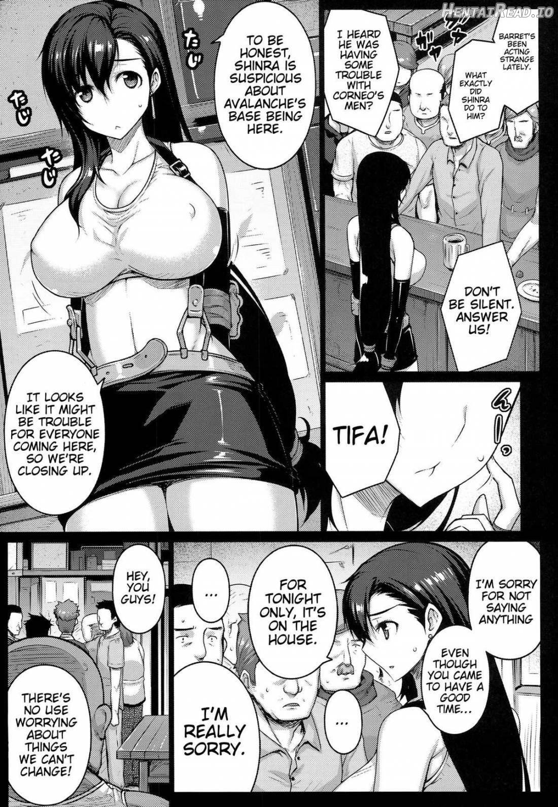 T@NTR Chapter 1 - page 4