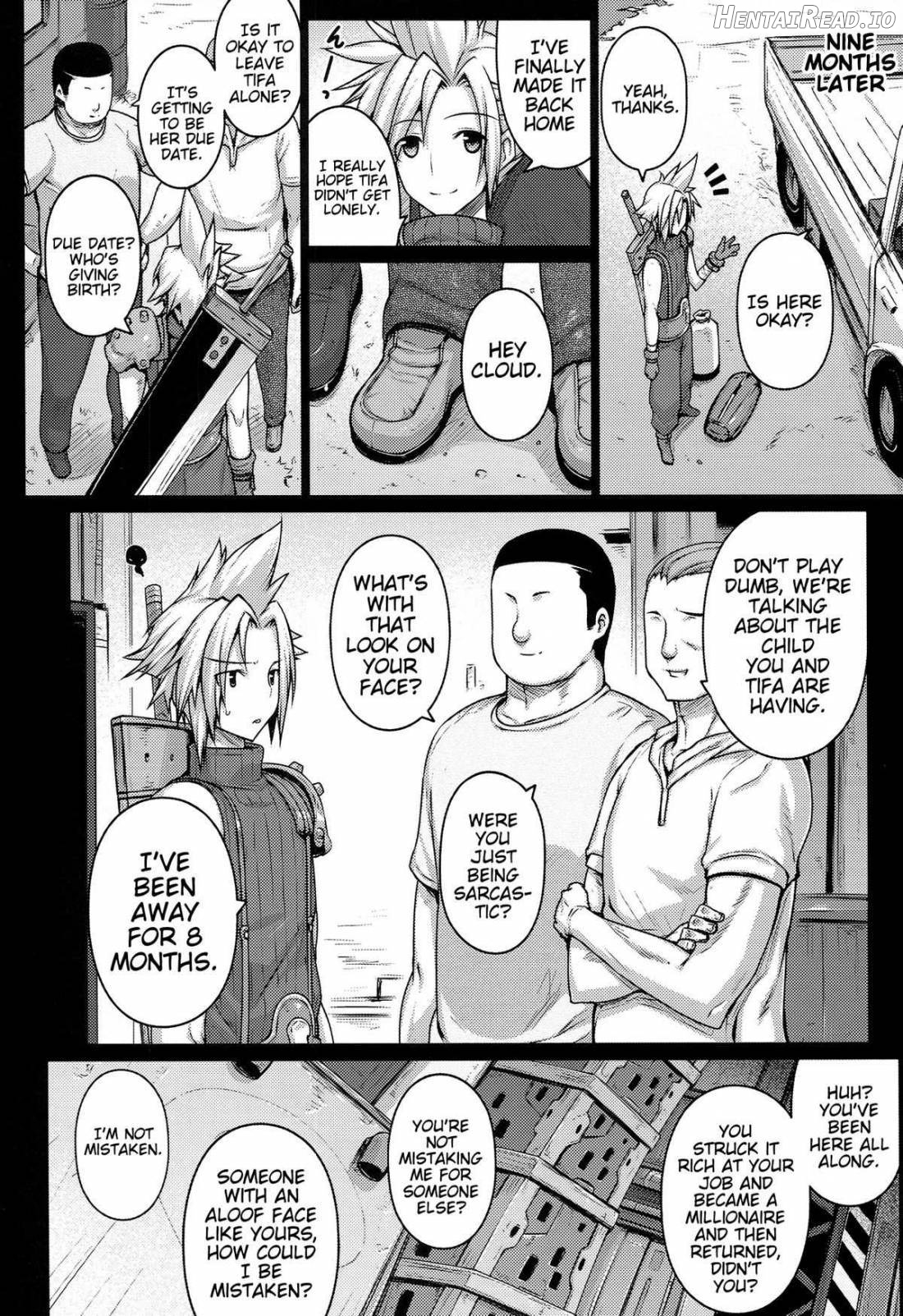 T@NTR Chapter 1 - page 27